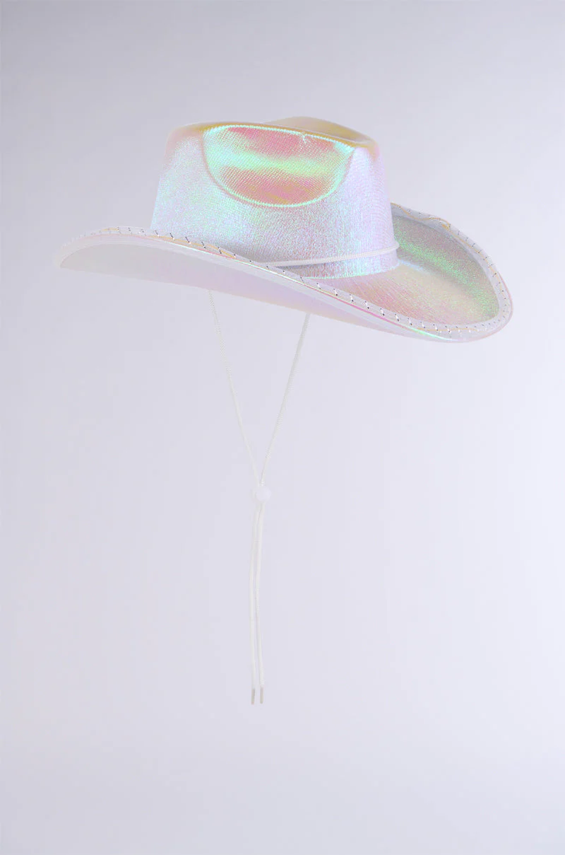 LIGHT ME UP COWBOY HAT - Image 7