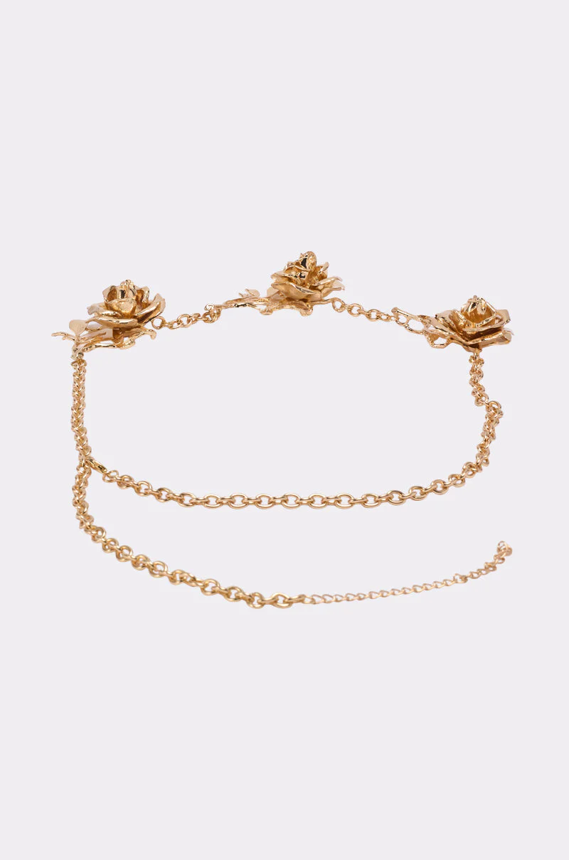 LIKE A ROSE CHAIN BELT - Image 3