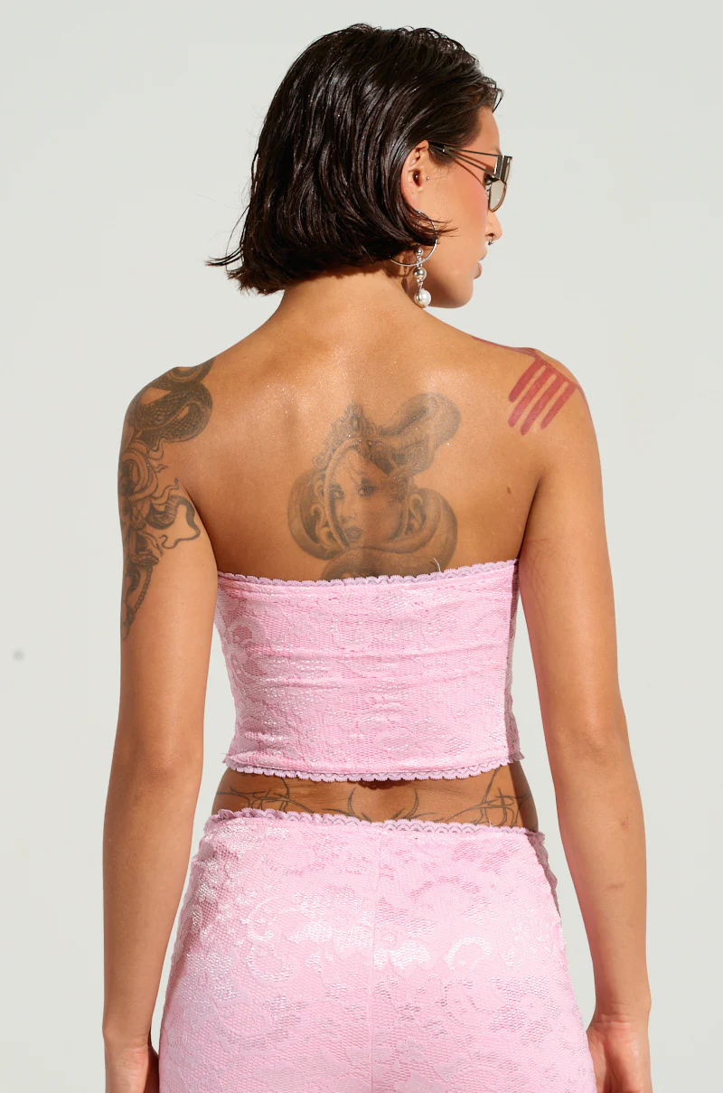 LIKE LAST TIME CORSET TOP - Image 4