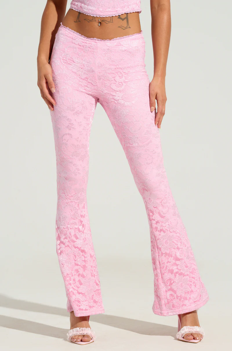 LIKE LAST TIME FLARE PANT - Image 2