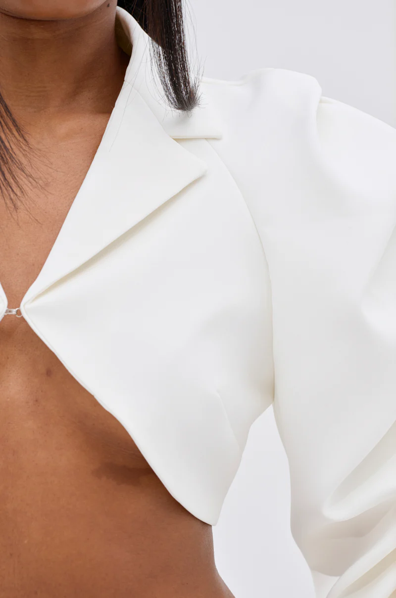 LILIANA ULTRA CROP BLAZER - Image 10