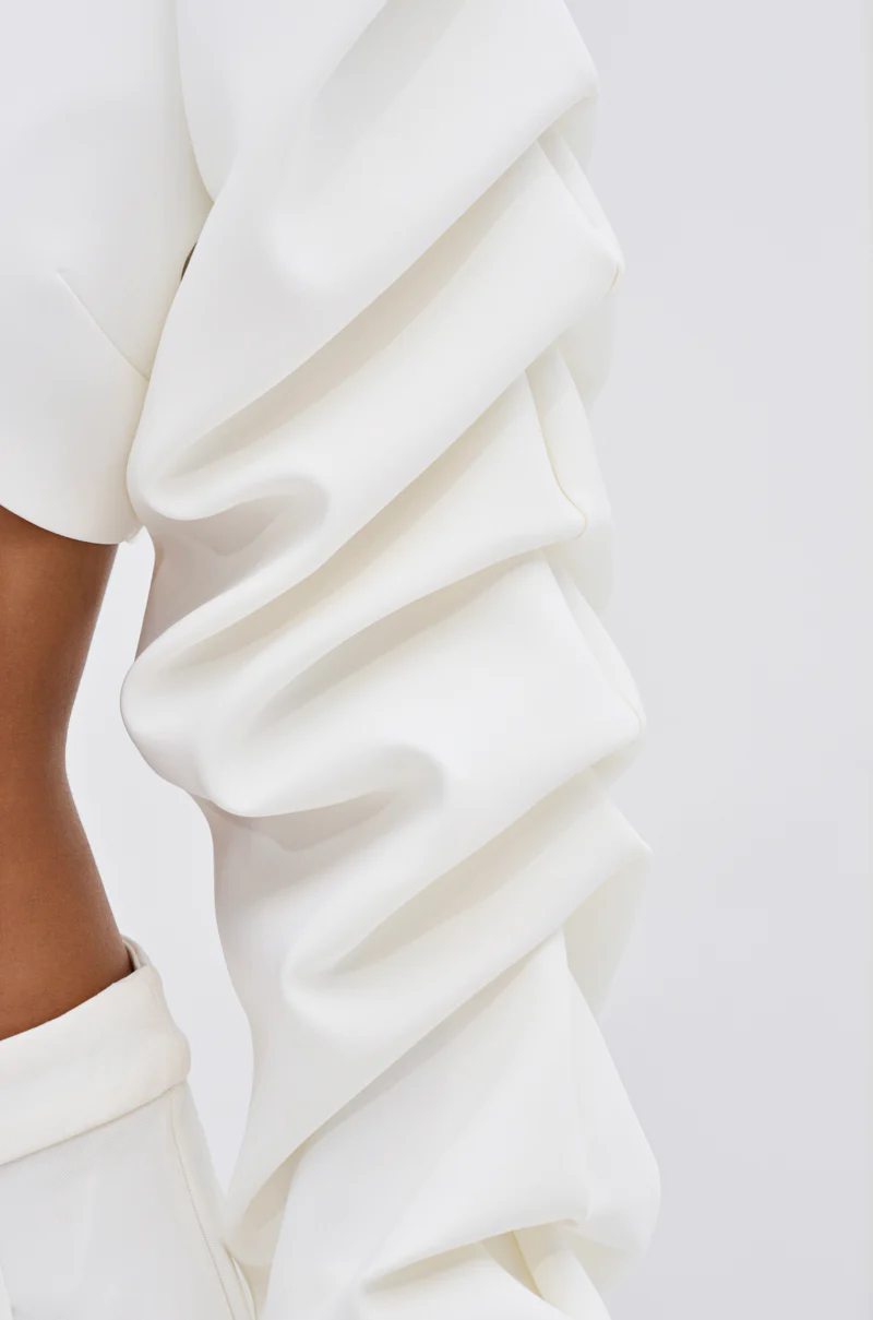 LILIANA ULTRA CROP BLAZER - Image 11