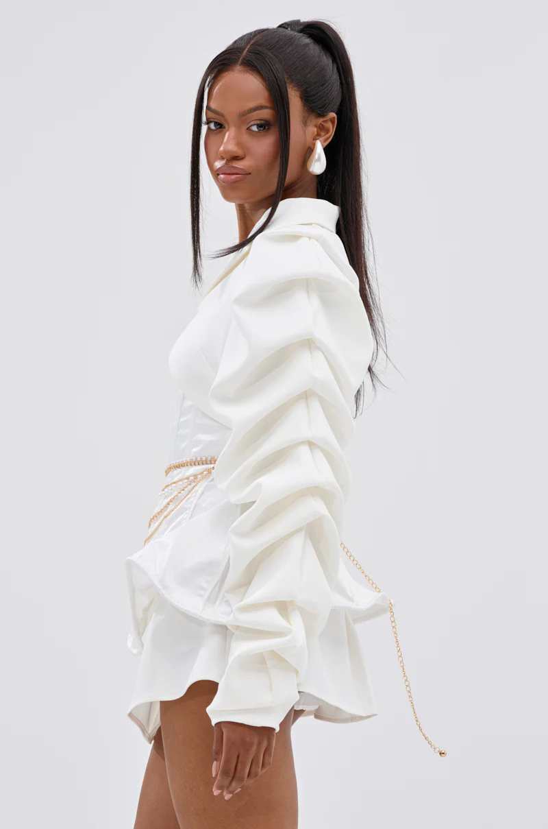 LILIANA ULTRA CROP BLAZER - Image 5