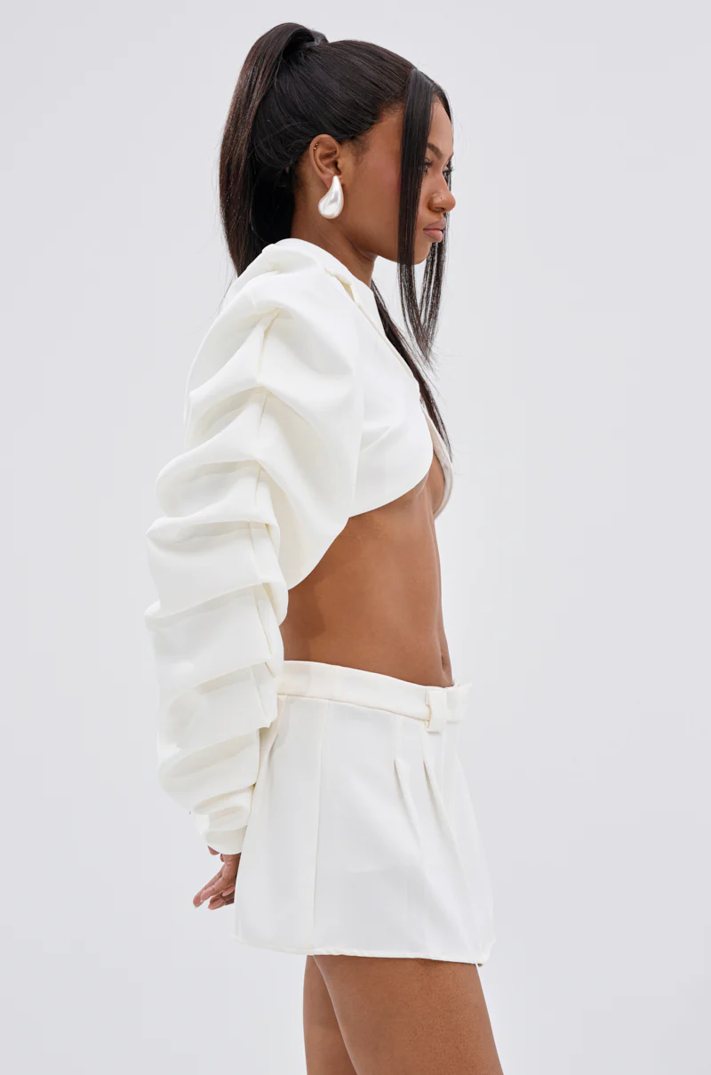 LILIANA ULTRA CROP BLAZER - Image 6