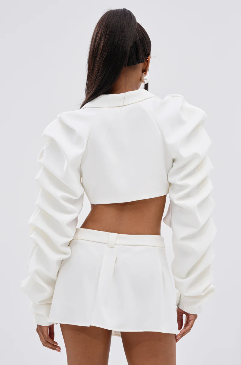 LILIANA ULTRA CROP BLAZER - Image 7