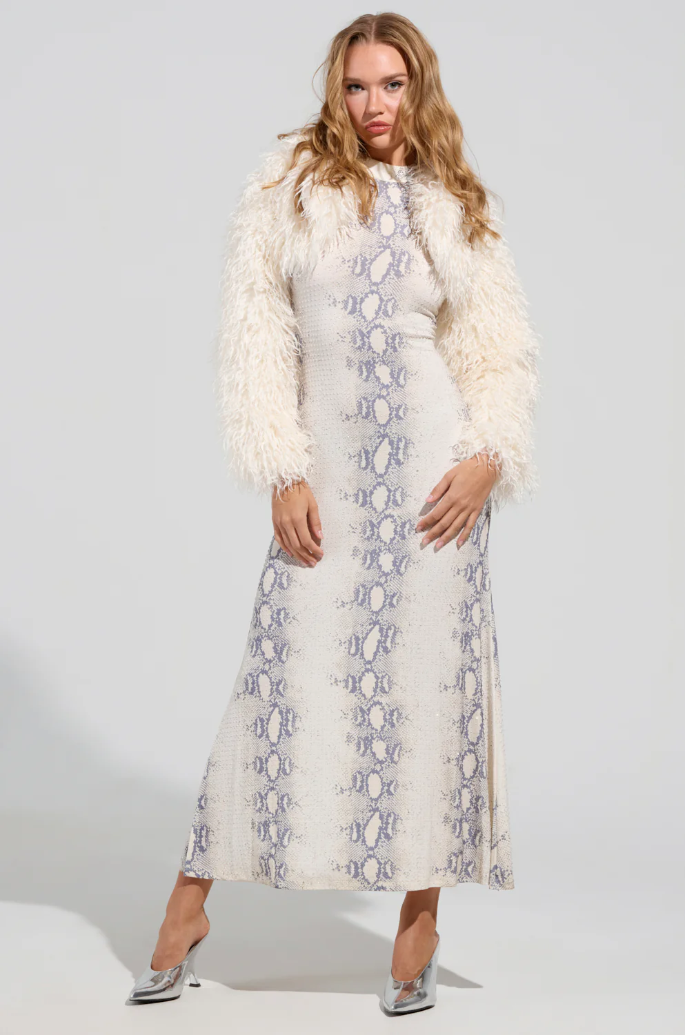 LILIANA ULTRA CROP FAUX FUR - Image 4