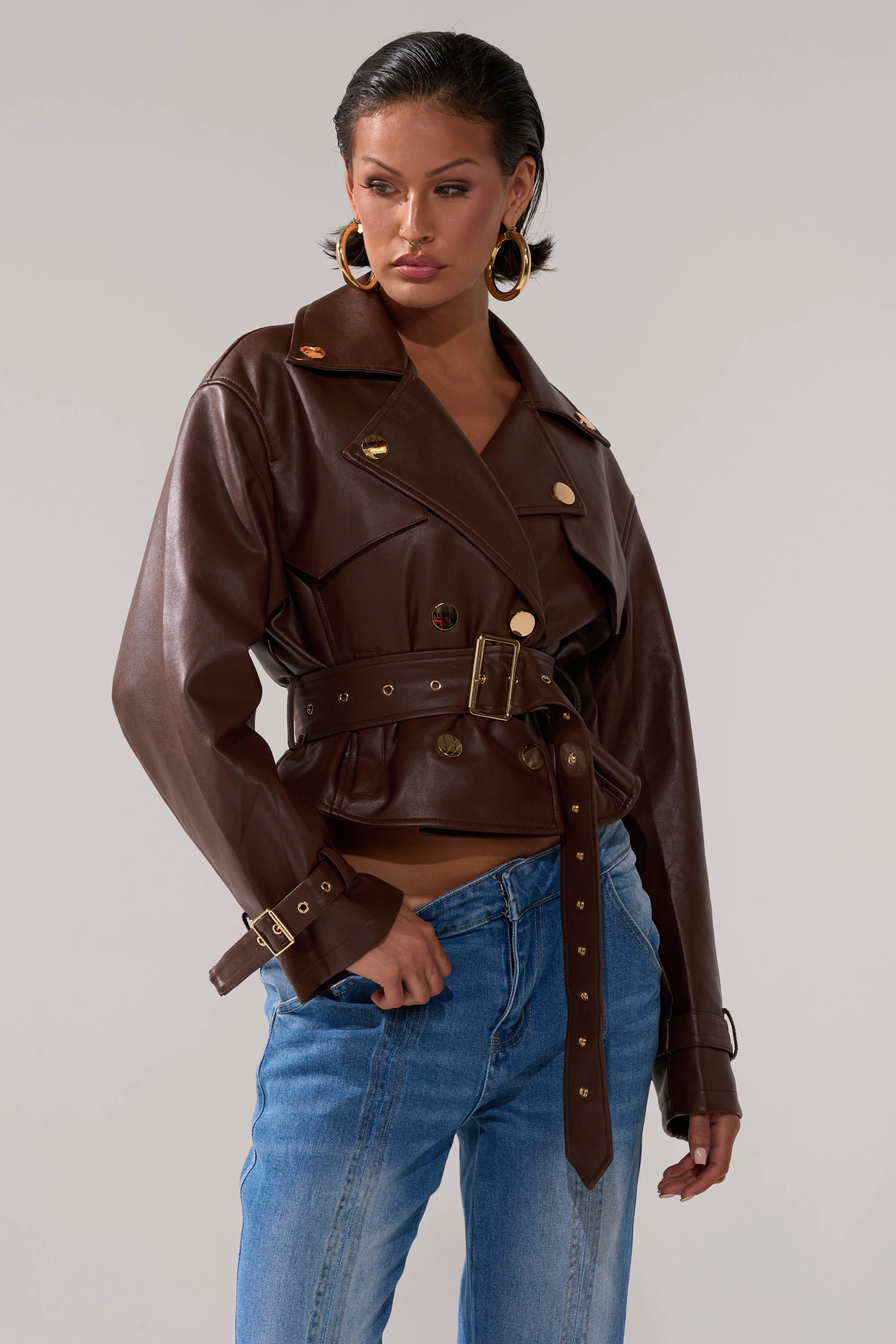 LINA TRENCH MOTO - Image 3
