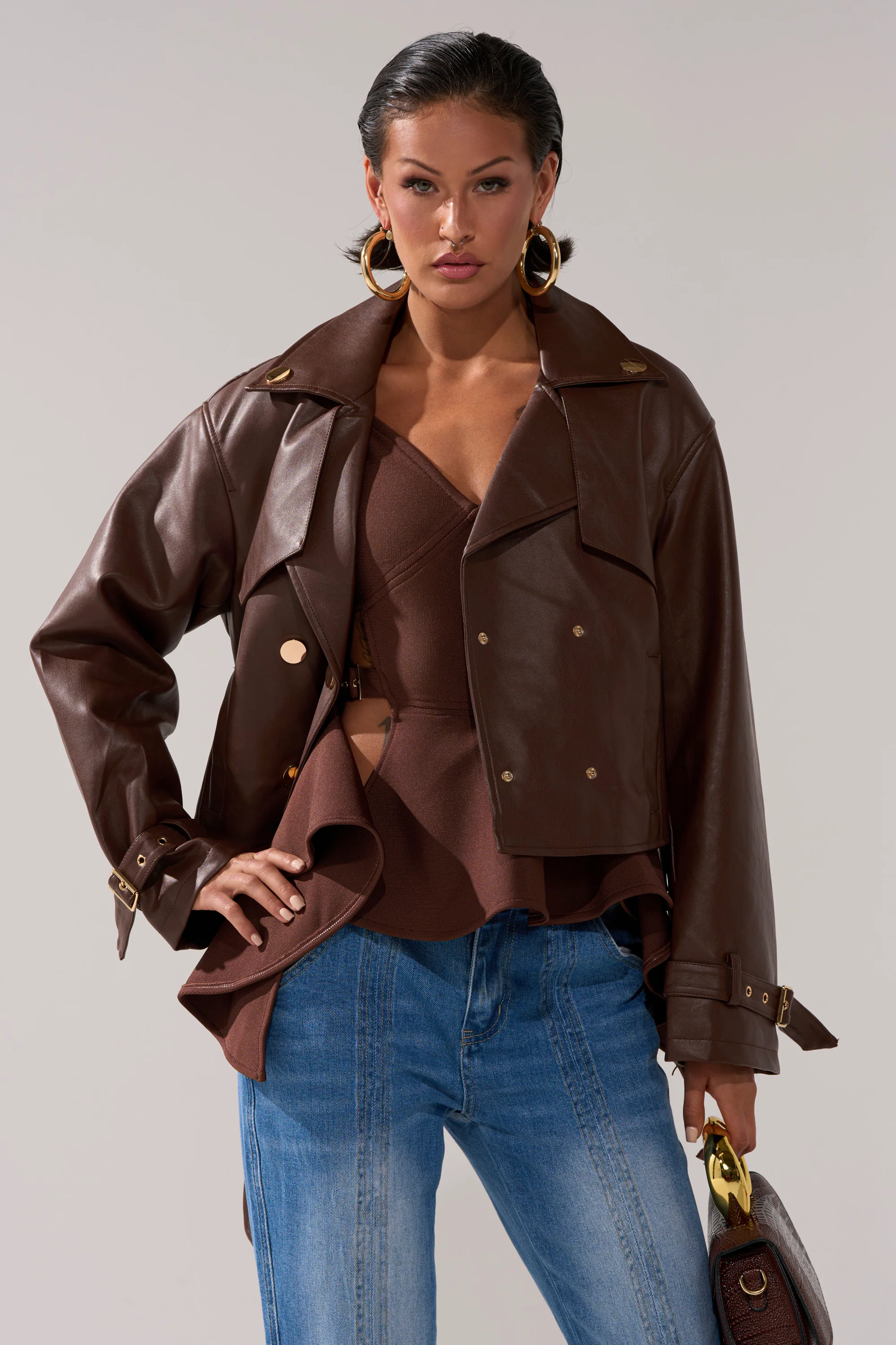 LINA TRENCH MOTO - Image 4