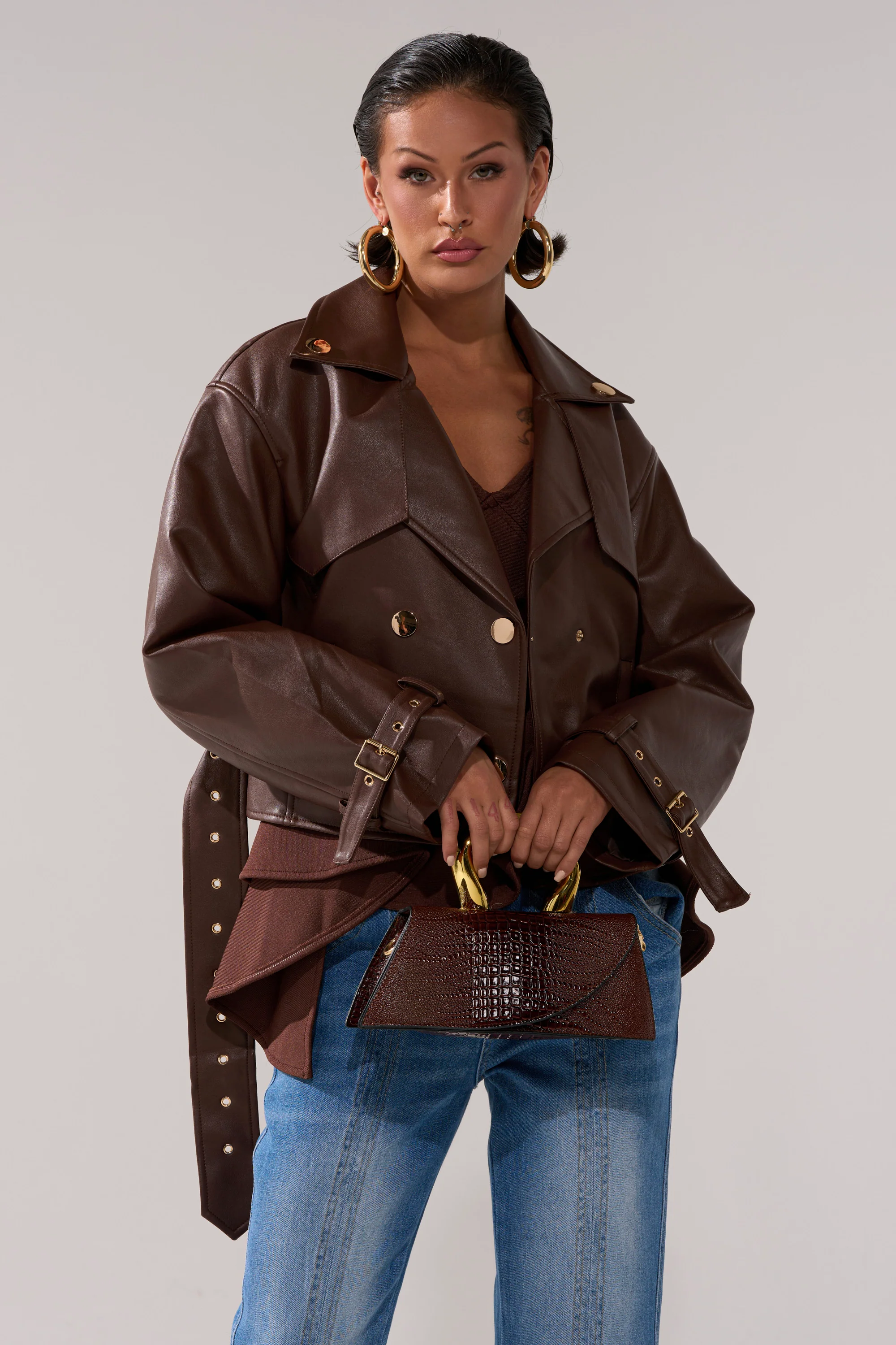 LINA TRENCH MOTO - Image 5