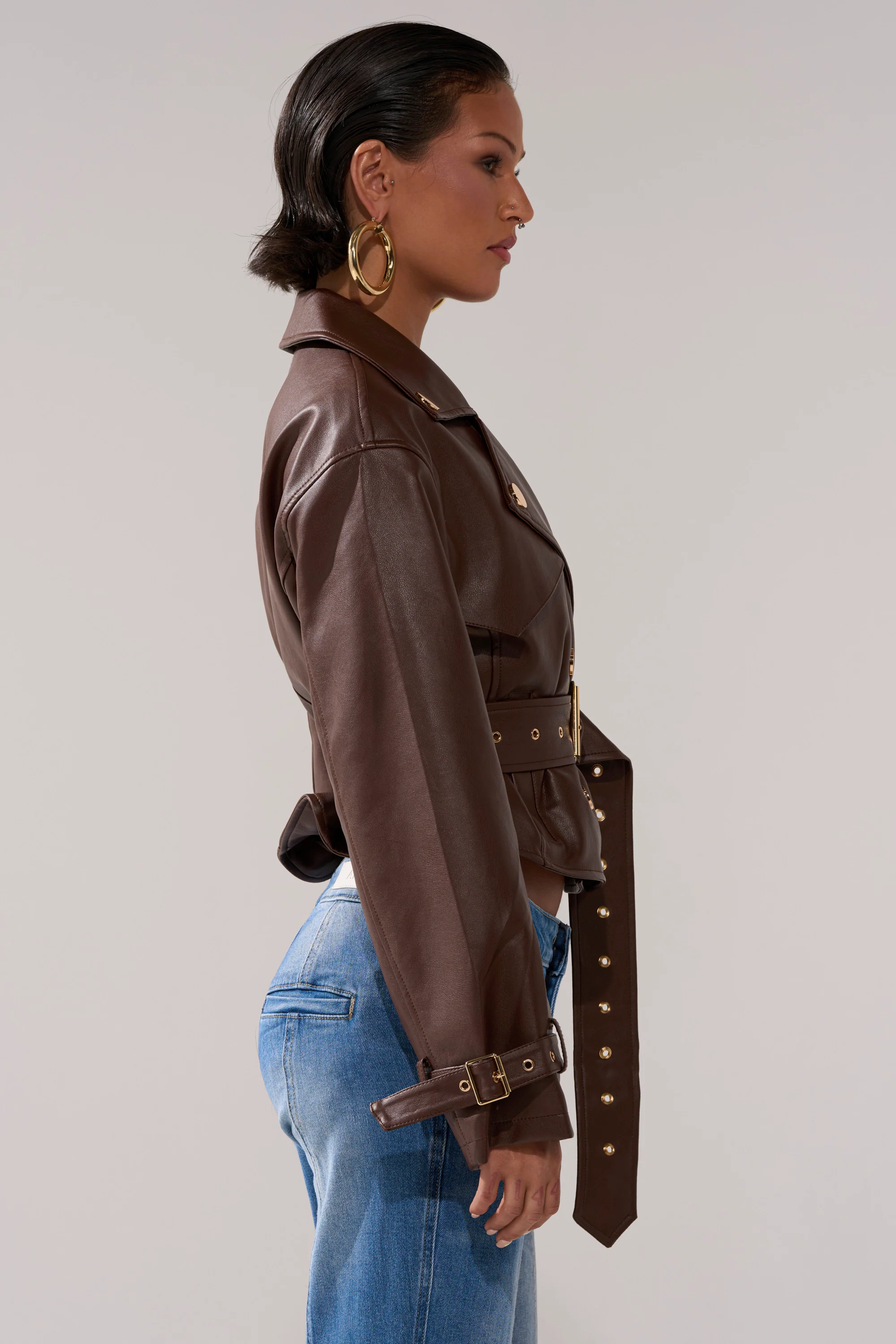 LINA TRENCH MOTO - Image 6