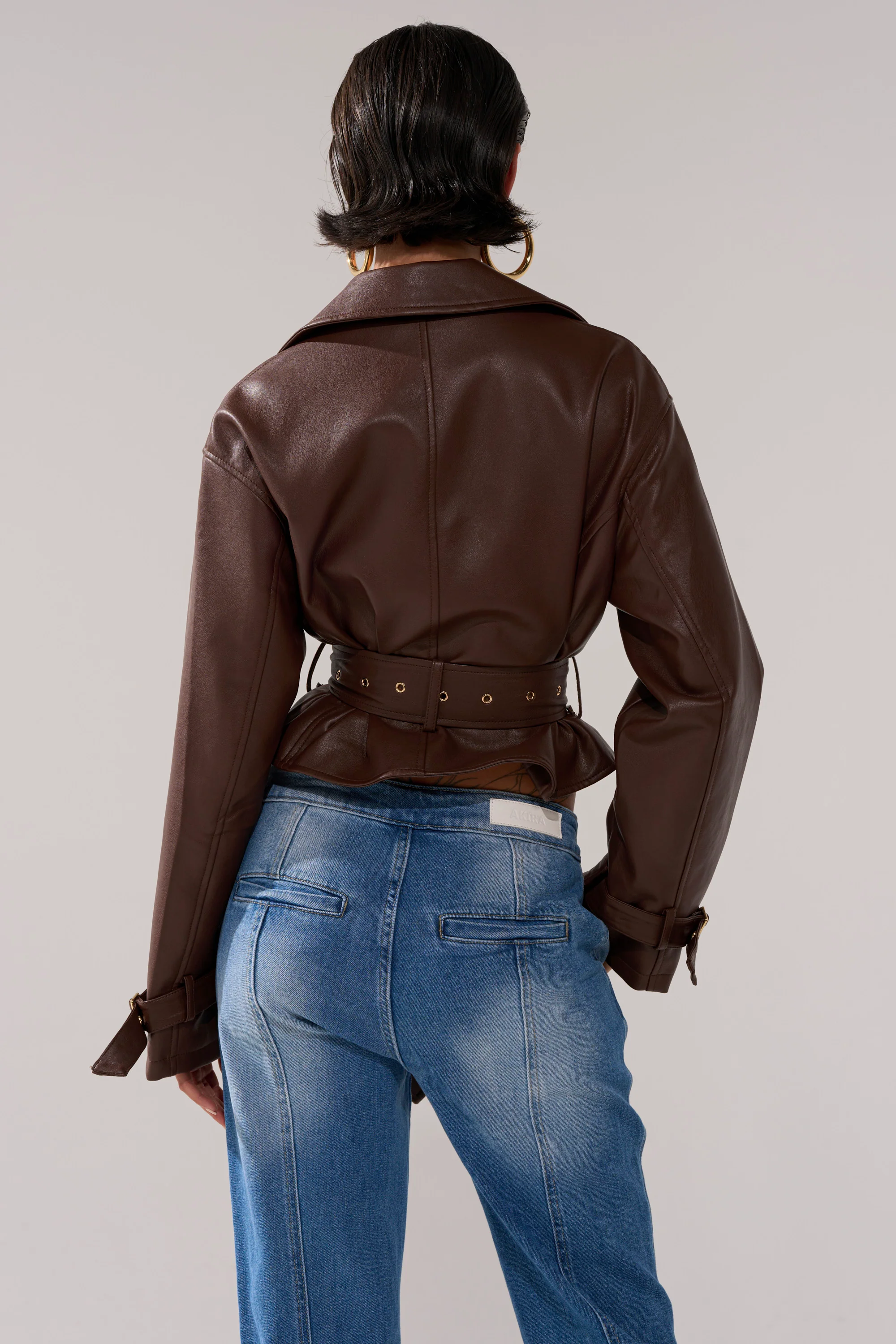 LINA TRENCH MOTO - Image 8