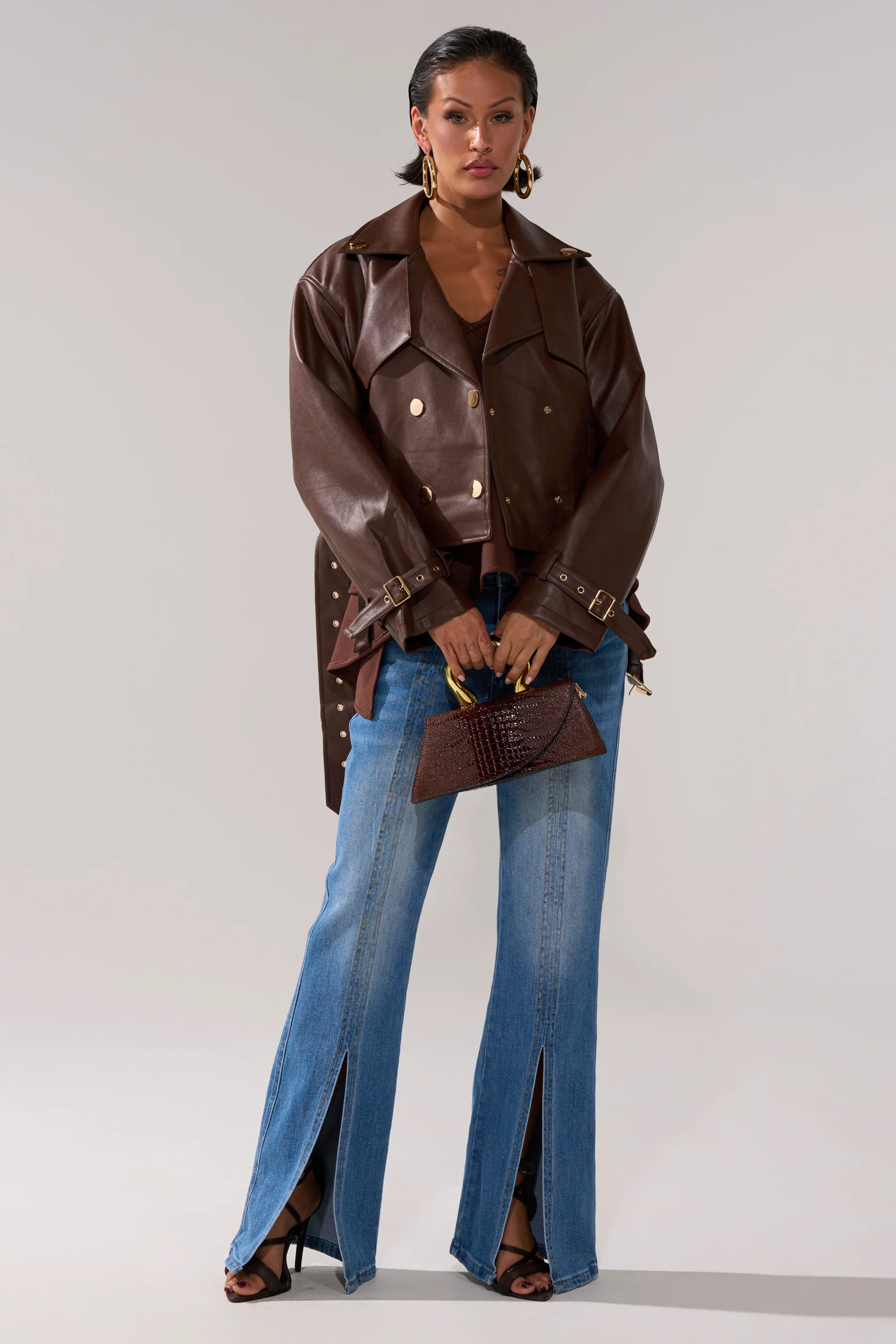 LINA TRENCH MOTO - Image 9