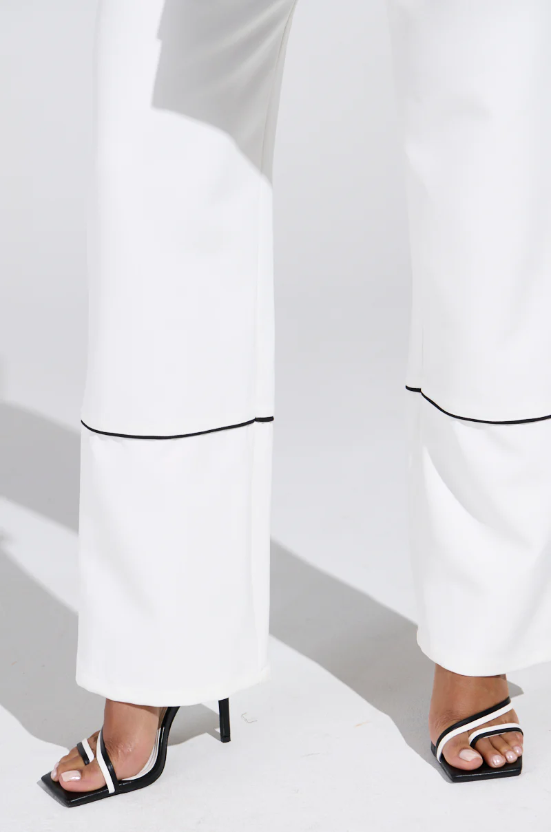 LISA CUFFED WOVEN PANT - Image 7