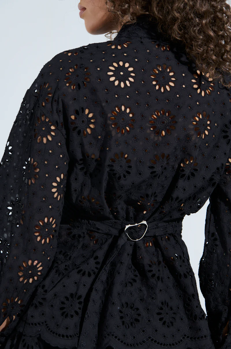 LITTLE SUNSHINE BUTTON DOWN TOP - Image 8