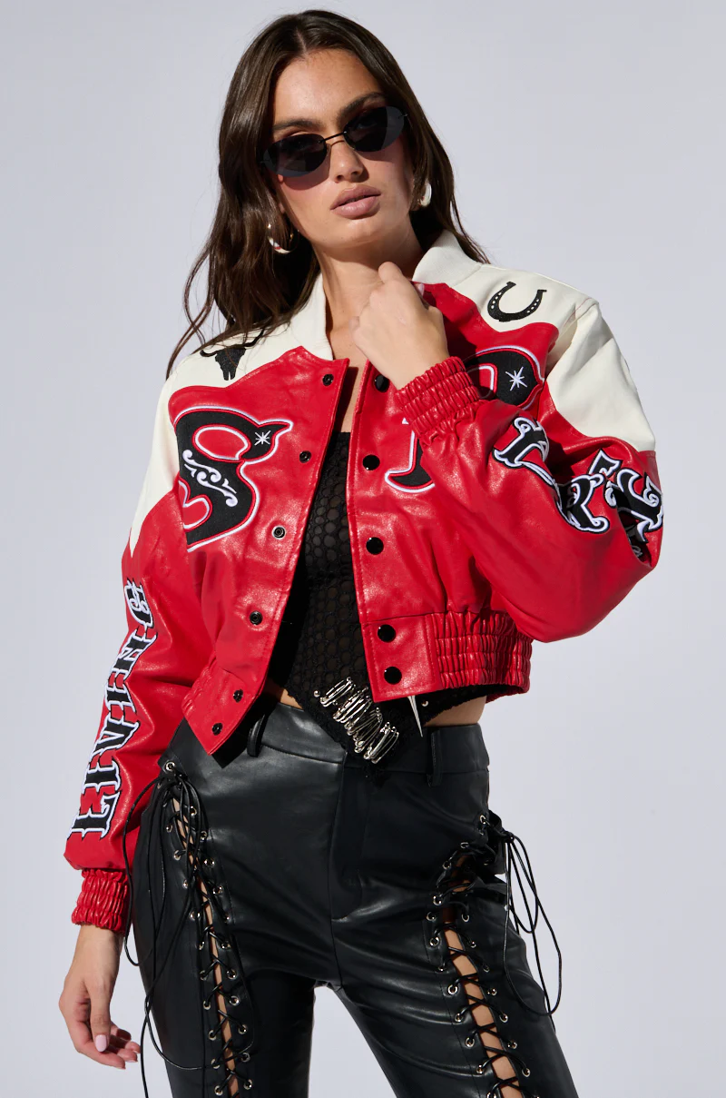 LIVING FREE BOMBER - Image 3