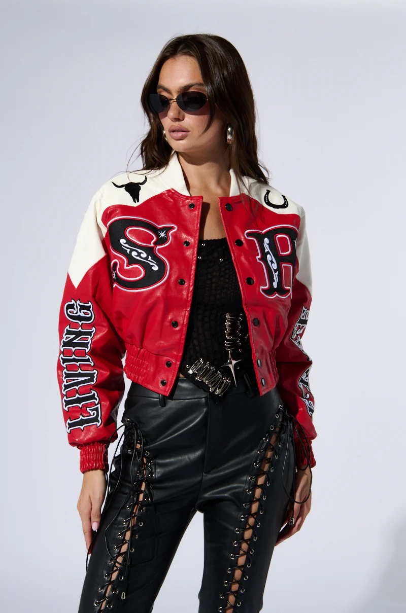LIVING FREE BOMBER - Image 4