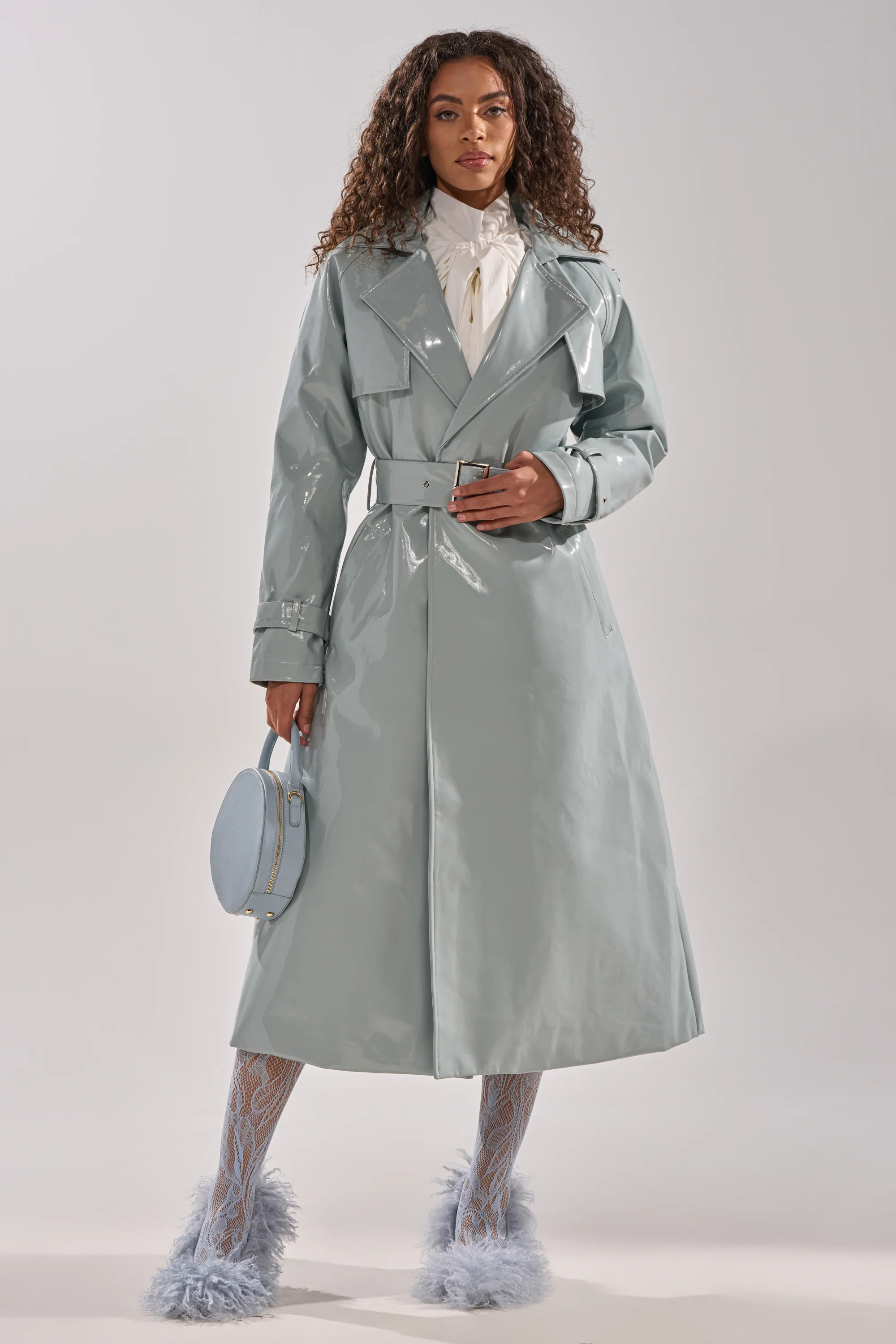 LOCKED AND LOADED PATENT TRENCH