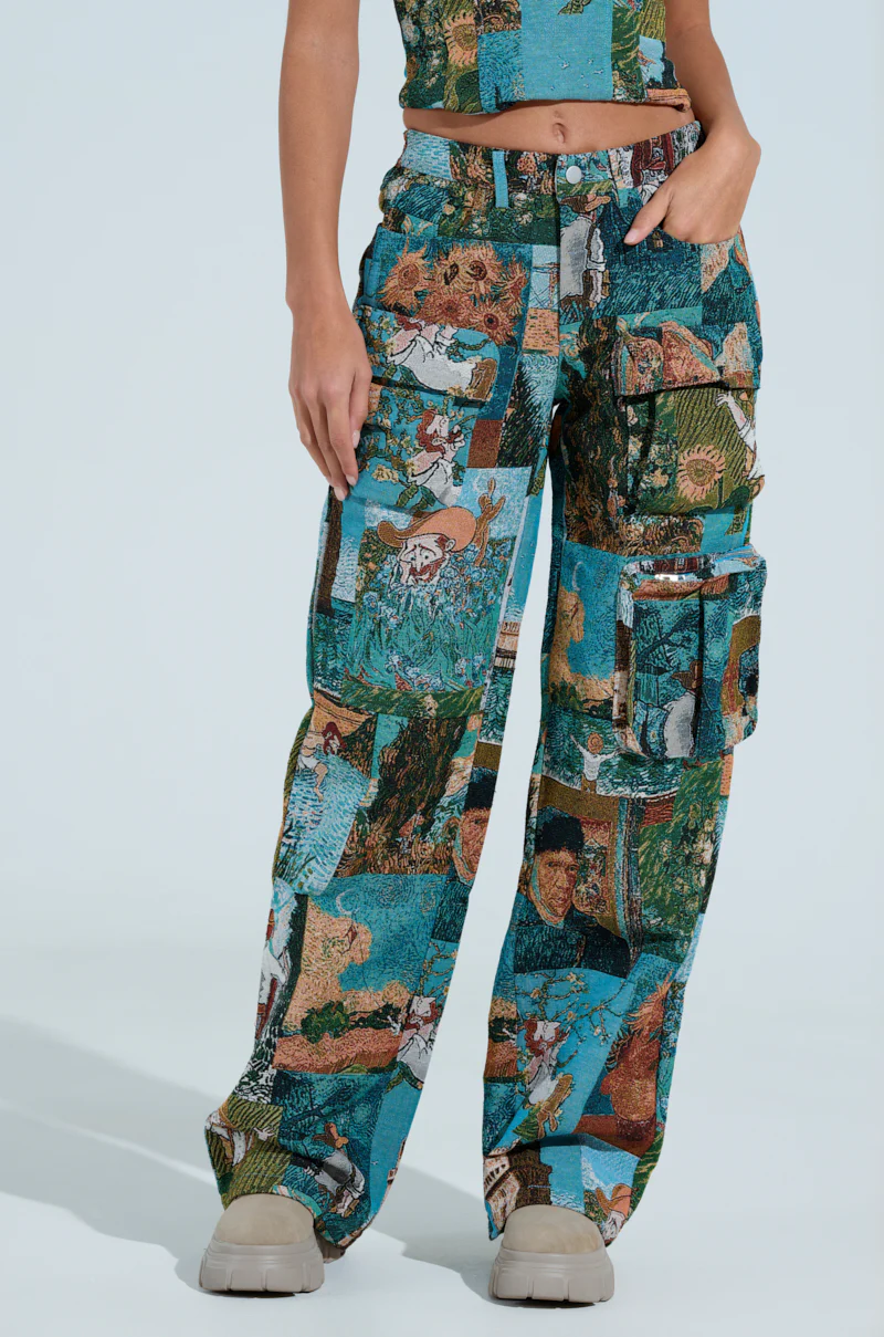 LOCKED AND LOADED TROUSER - Image 2