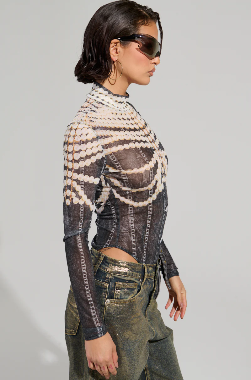 LOCKED IN BODYSUIT - Image 2