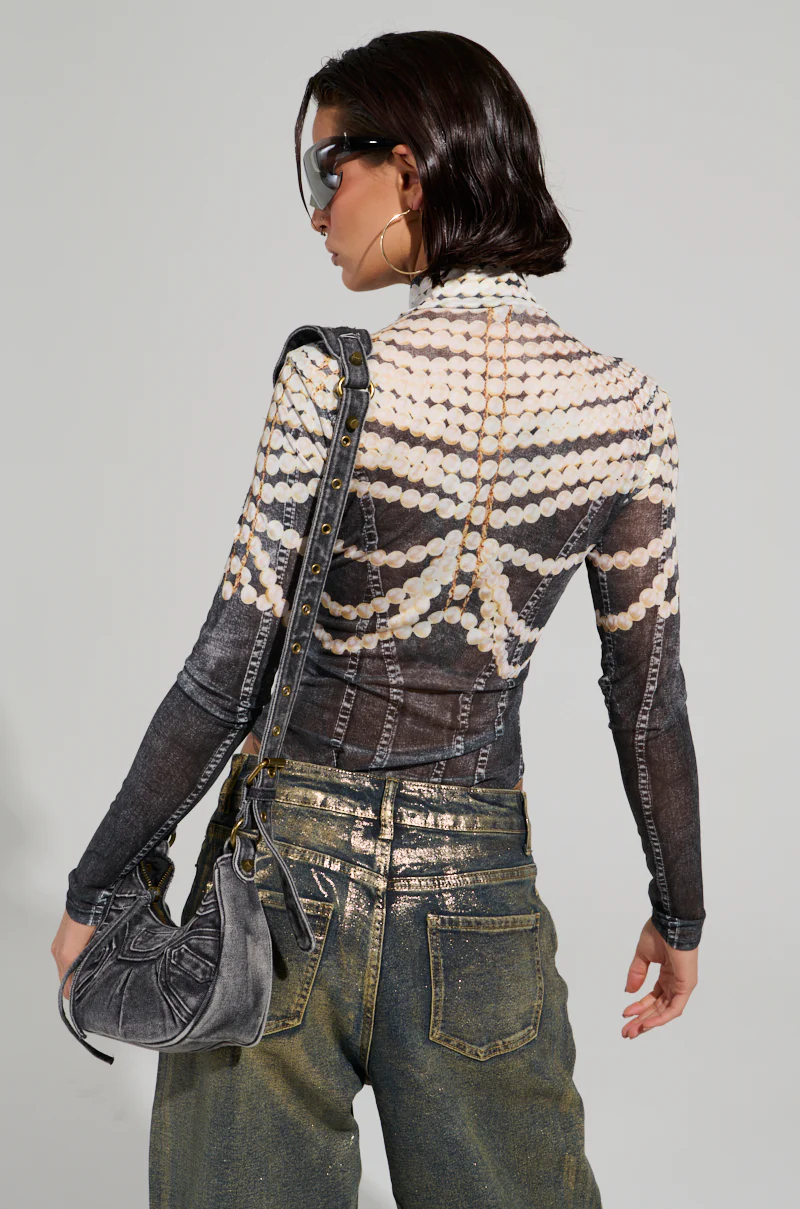 LOCKED IN BODYSUIT - Image 3