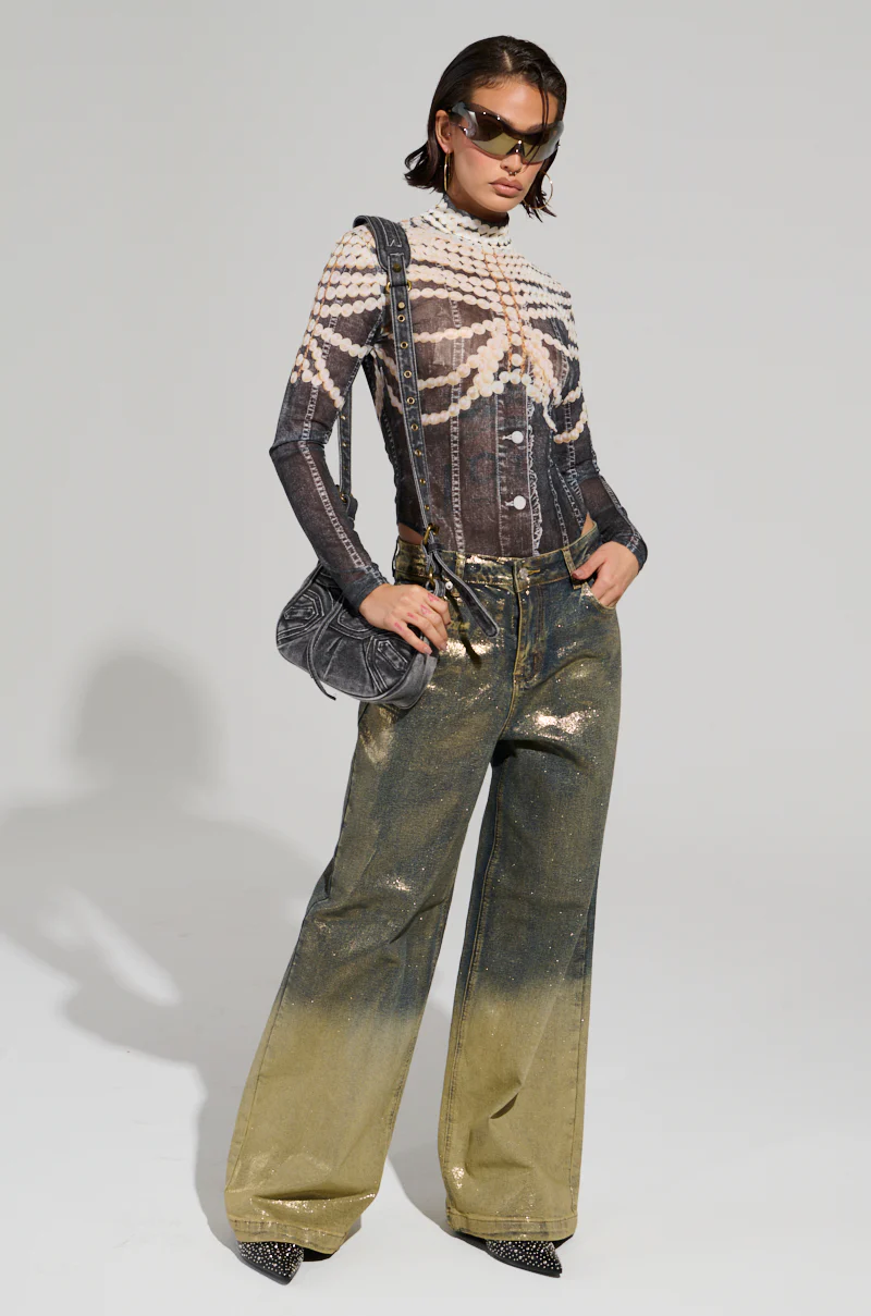 LOCKED IN BODYSUIT - Image 4