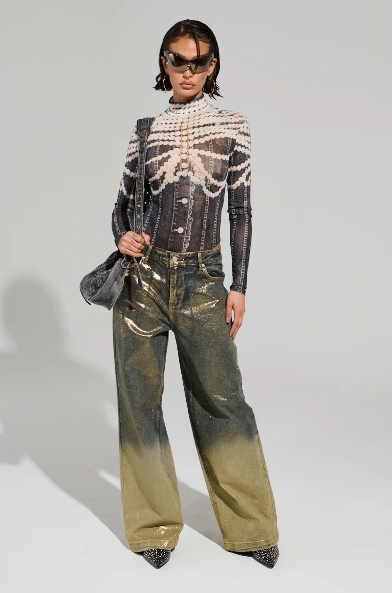LOCKED IN BODYSUIT - Image 5