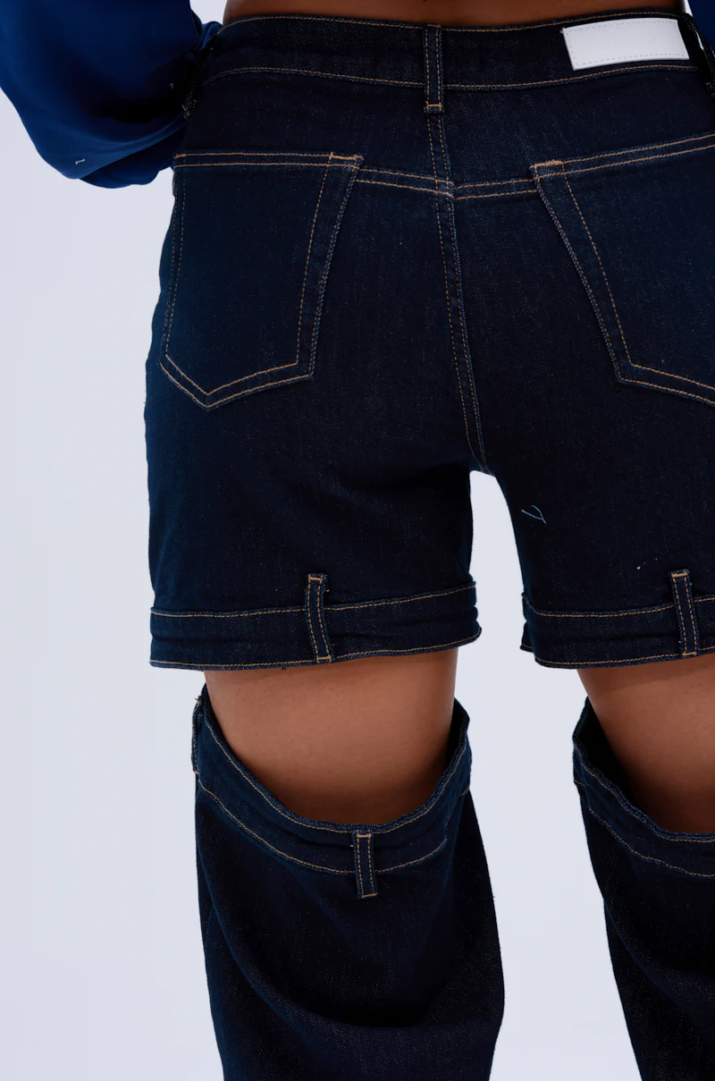 LOCKED UP DENIM PANT - Image 7