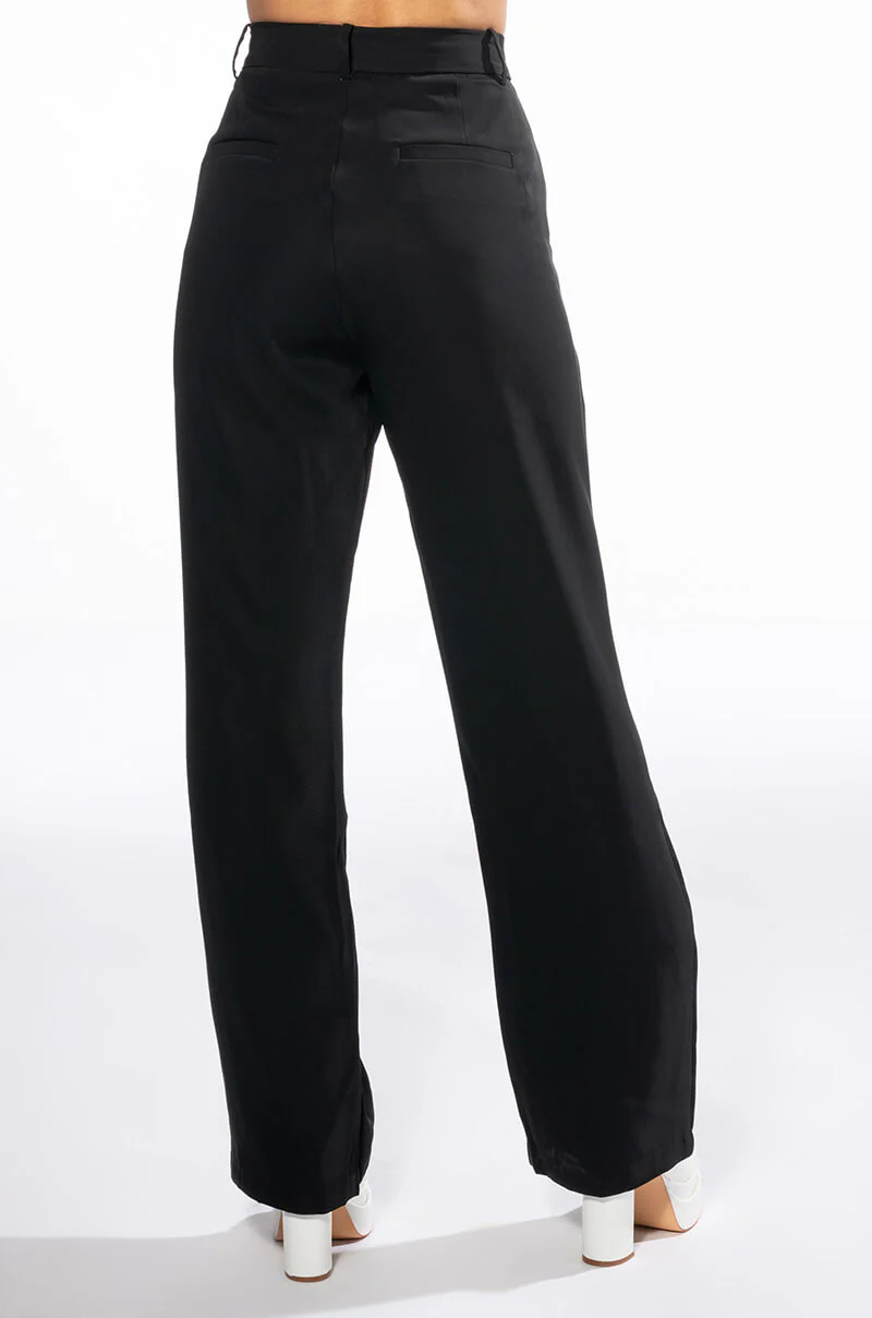 LOGAN WIDE LEG TROUSER - Image 10
