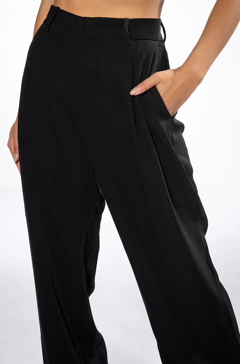 LOGAN WIDE LEG TROUSER - Image 12