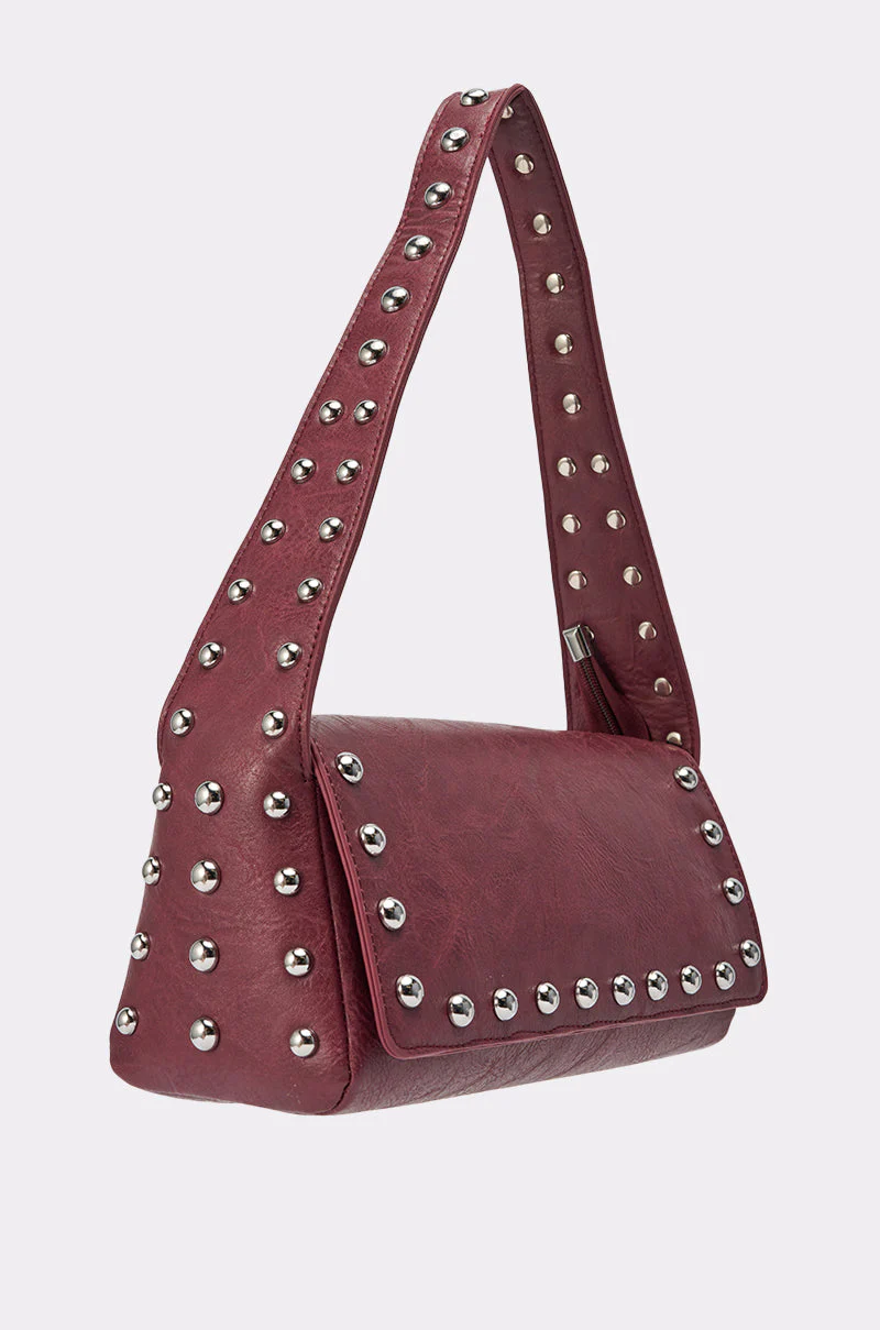 LOLA STUDDED PURSE - Image 3