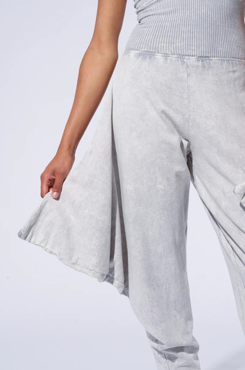 LONG TIME NO SEE KNIT JUMPSUIT - Image 5