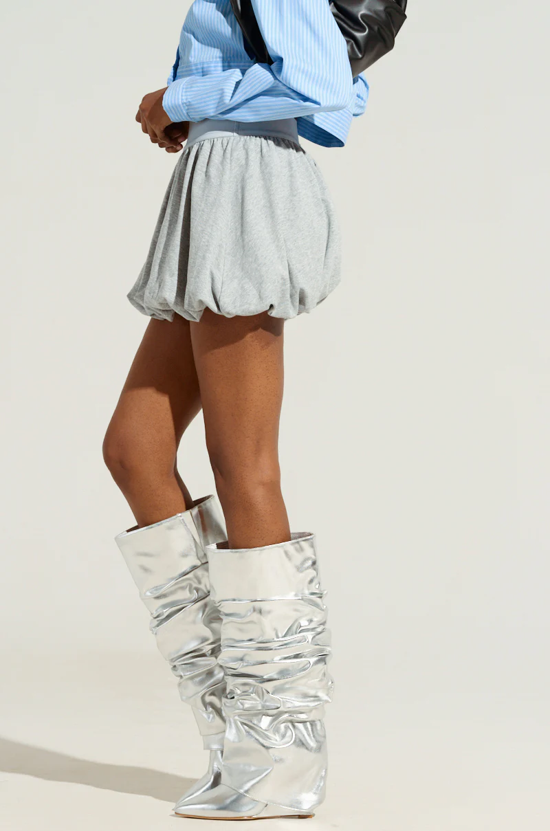 LOOK AT ME BUBBLE SKIRT - Image 3