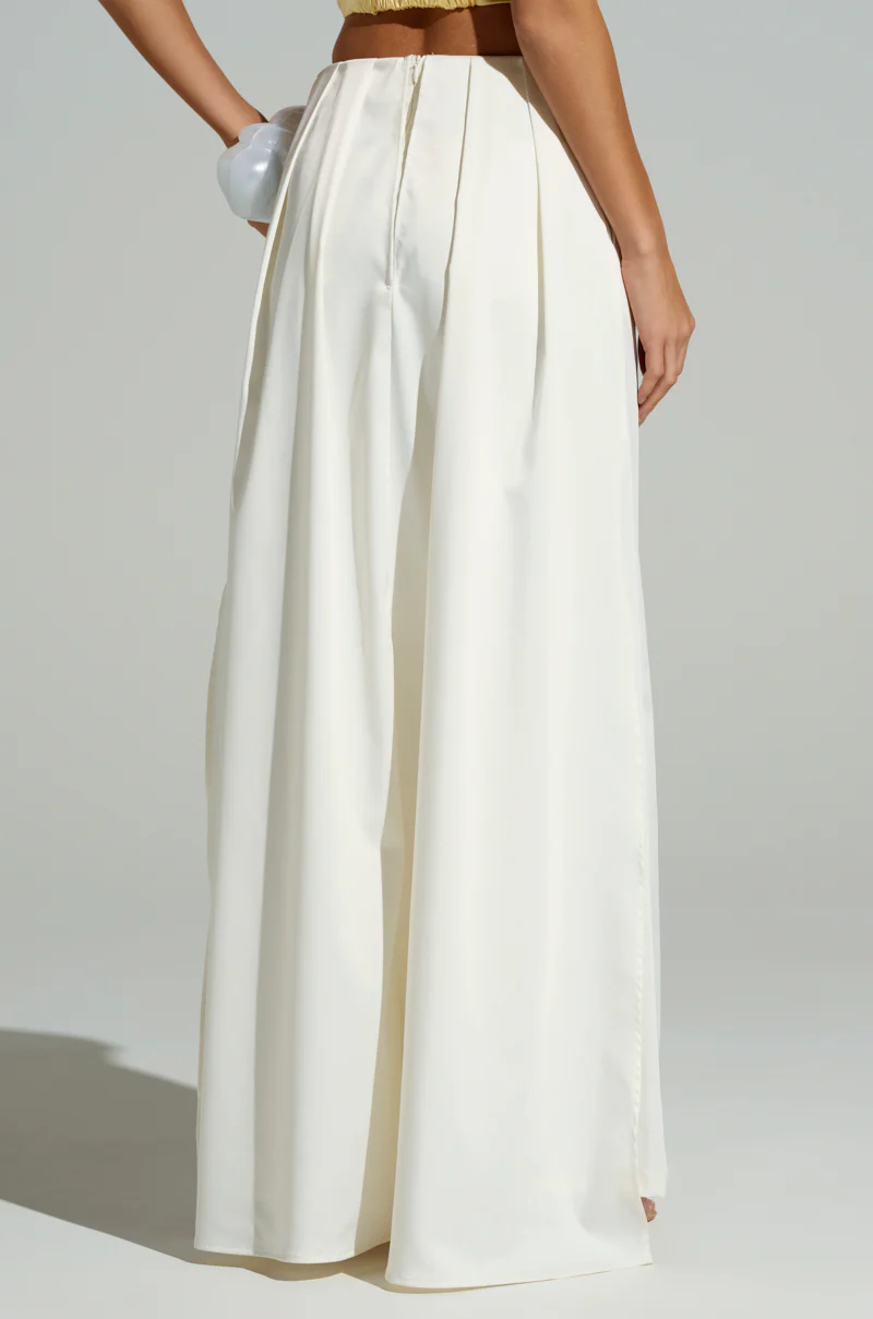 LOOK AT ME GO WHITE TROUSER - Image 6
