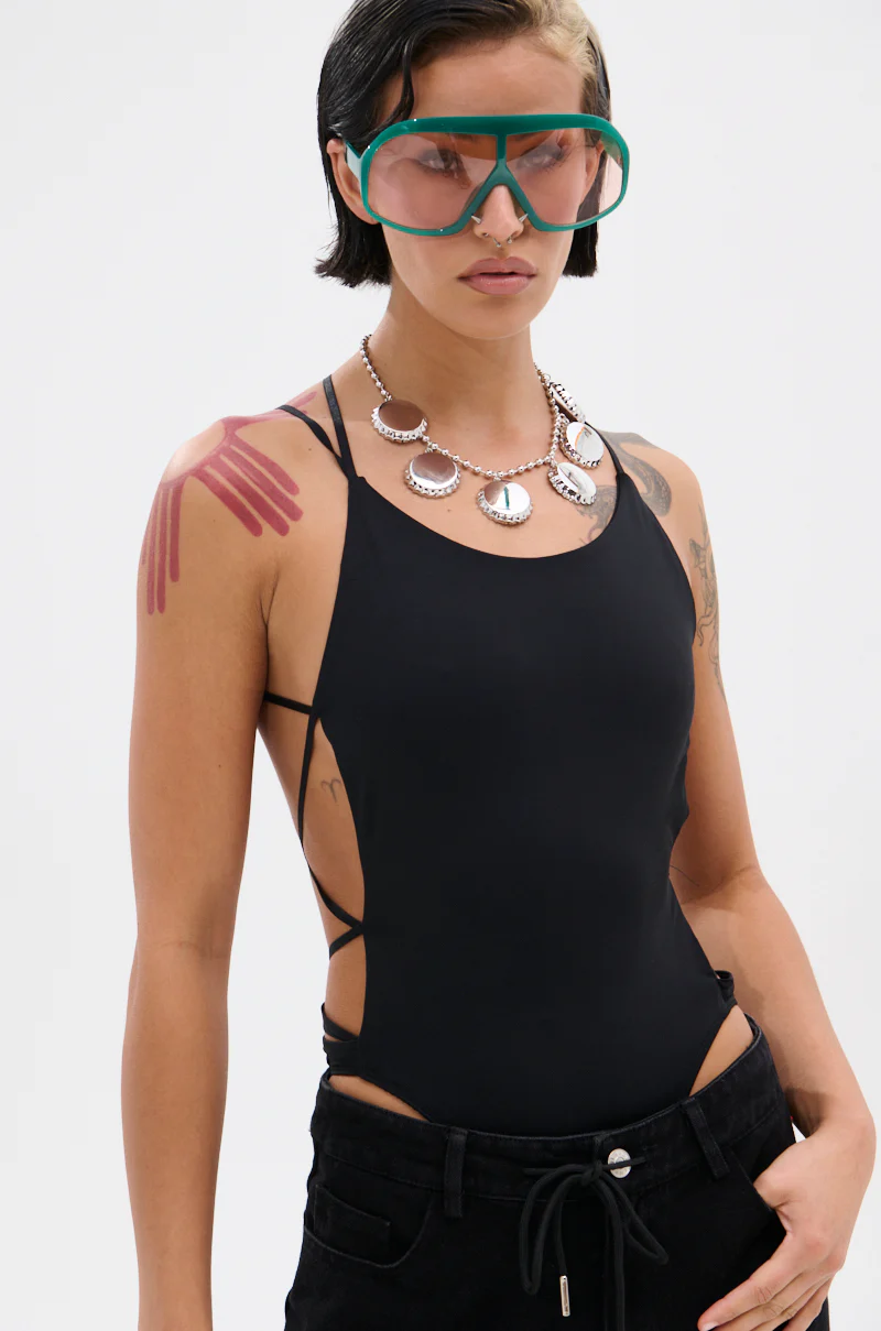 LOOK THOUGH ME BODYSUIT - Image 2