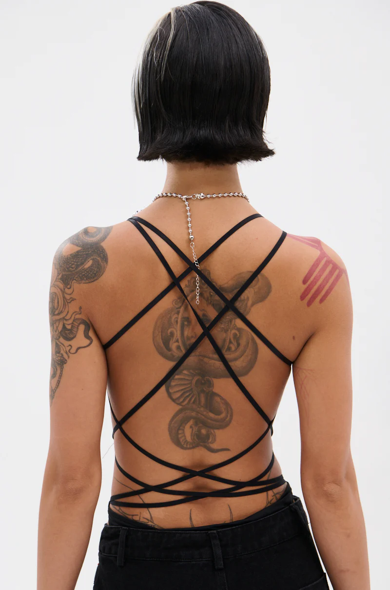 LOOK THOUGH ME BODYSUIT - Image 5