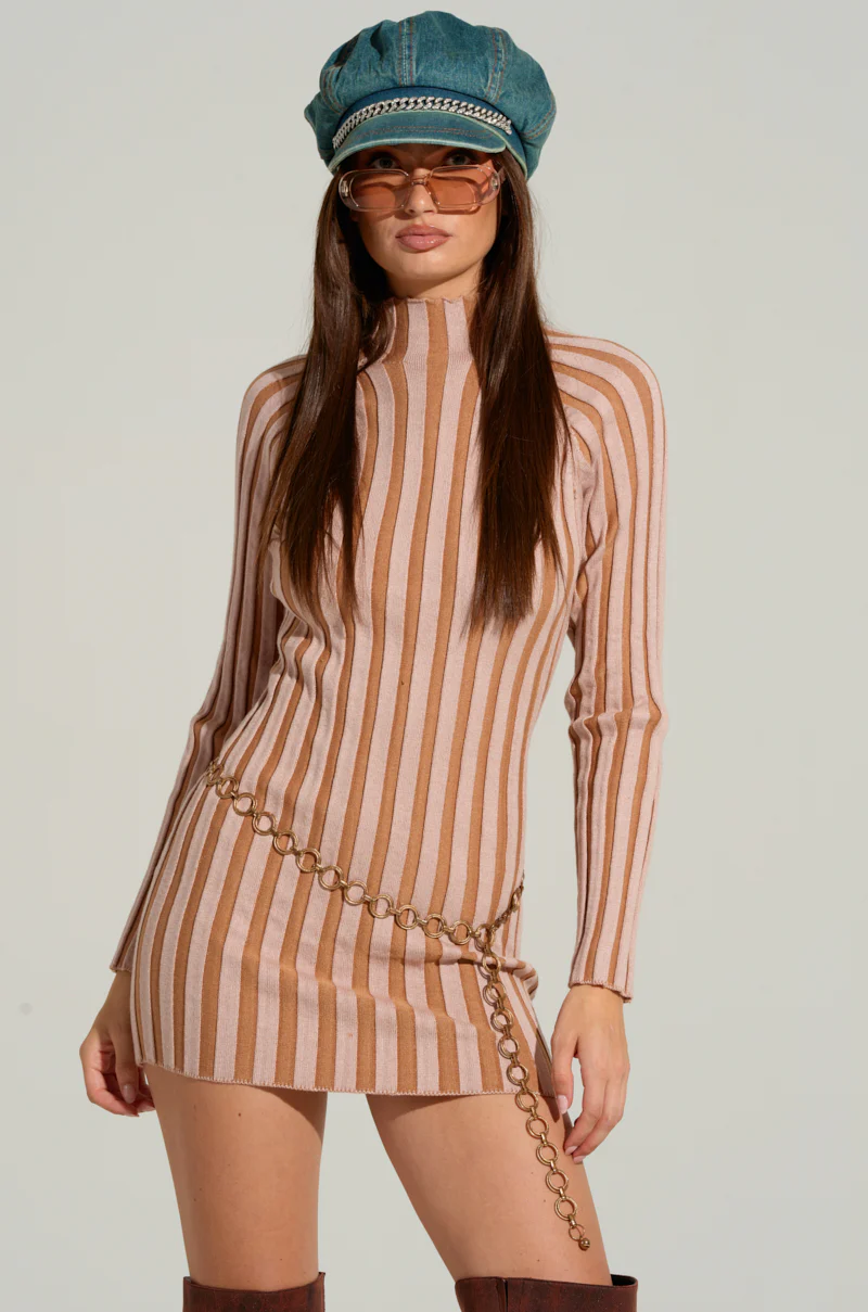 LOSE MY MIND MINI DRESS - Image 2