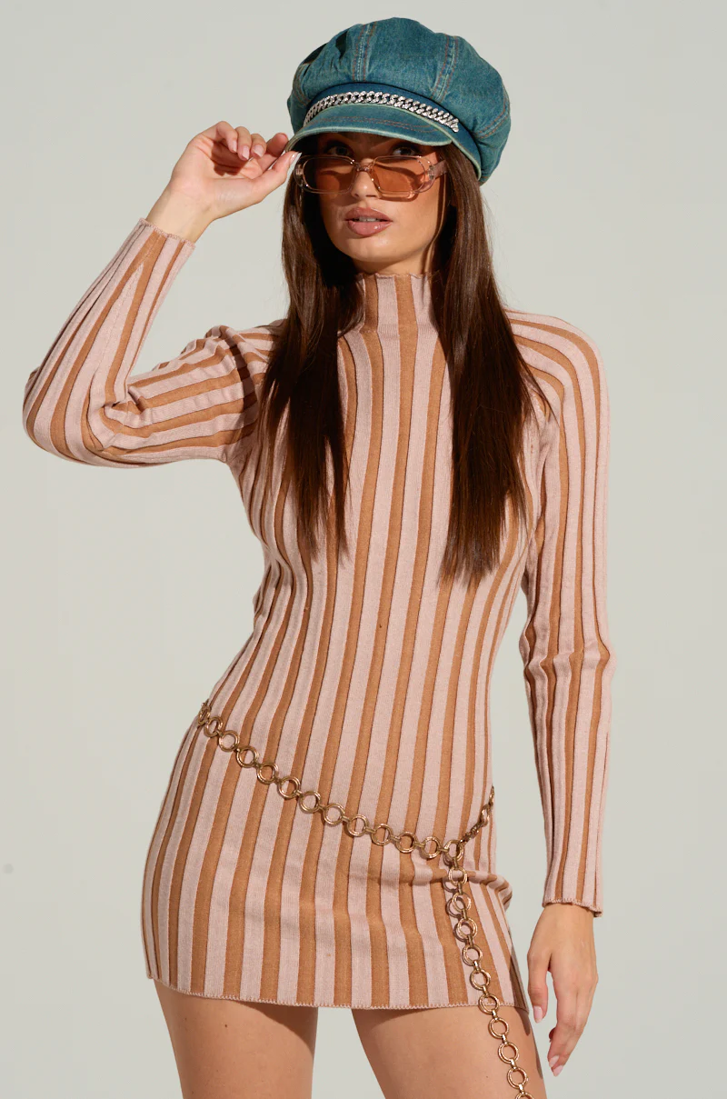 LOSE MY MIND MINI DRESS - Image 3