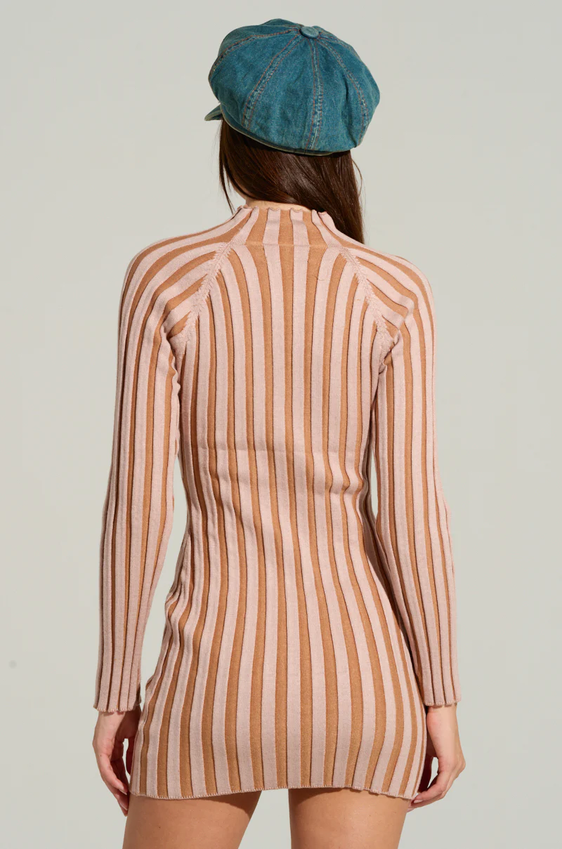 LOSE MY MIND MINI DRESS - Image 5