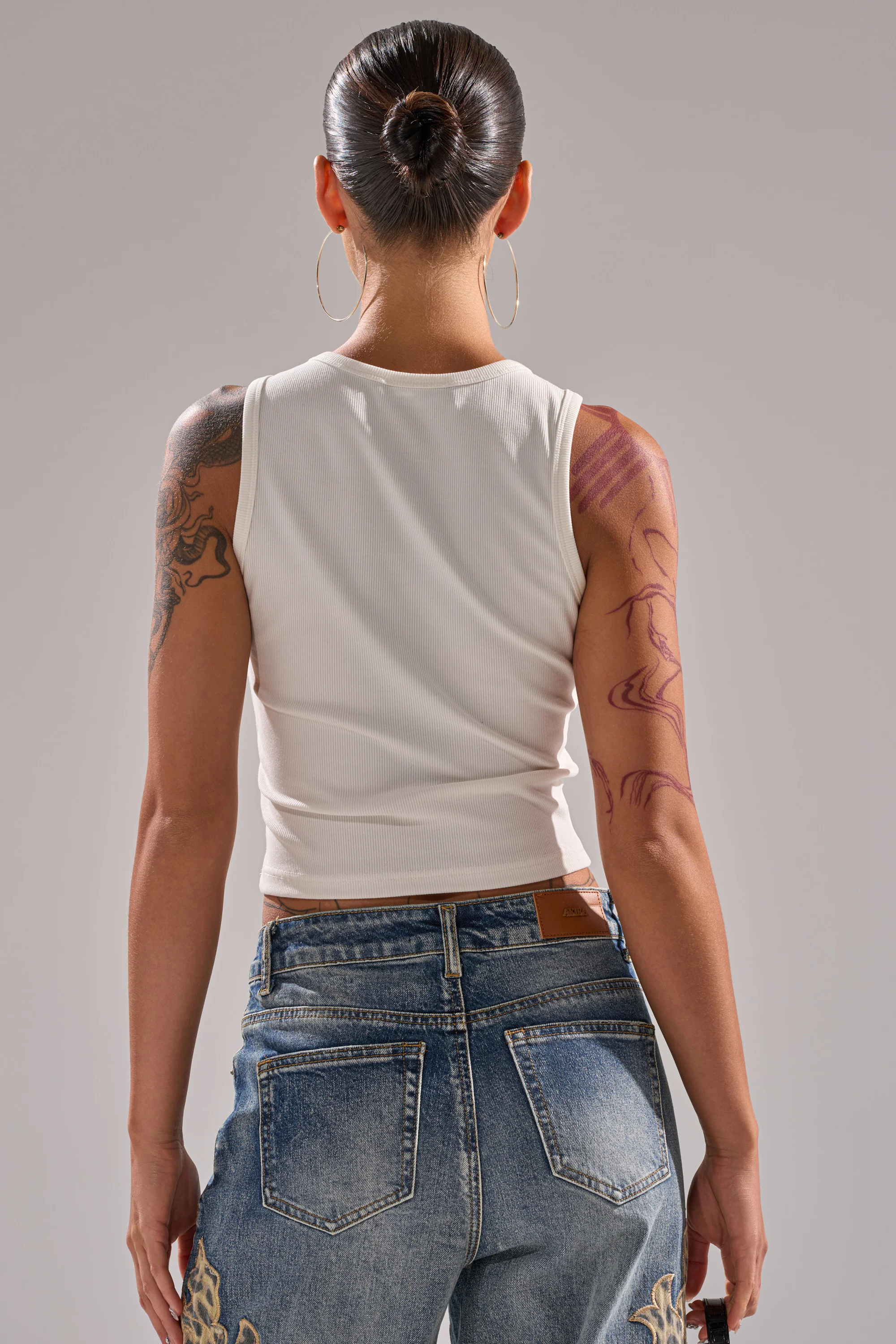 LOSER BYE TANK - Image 5