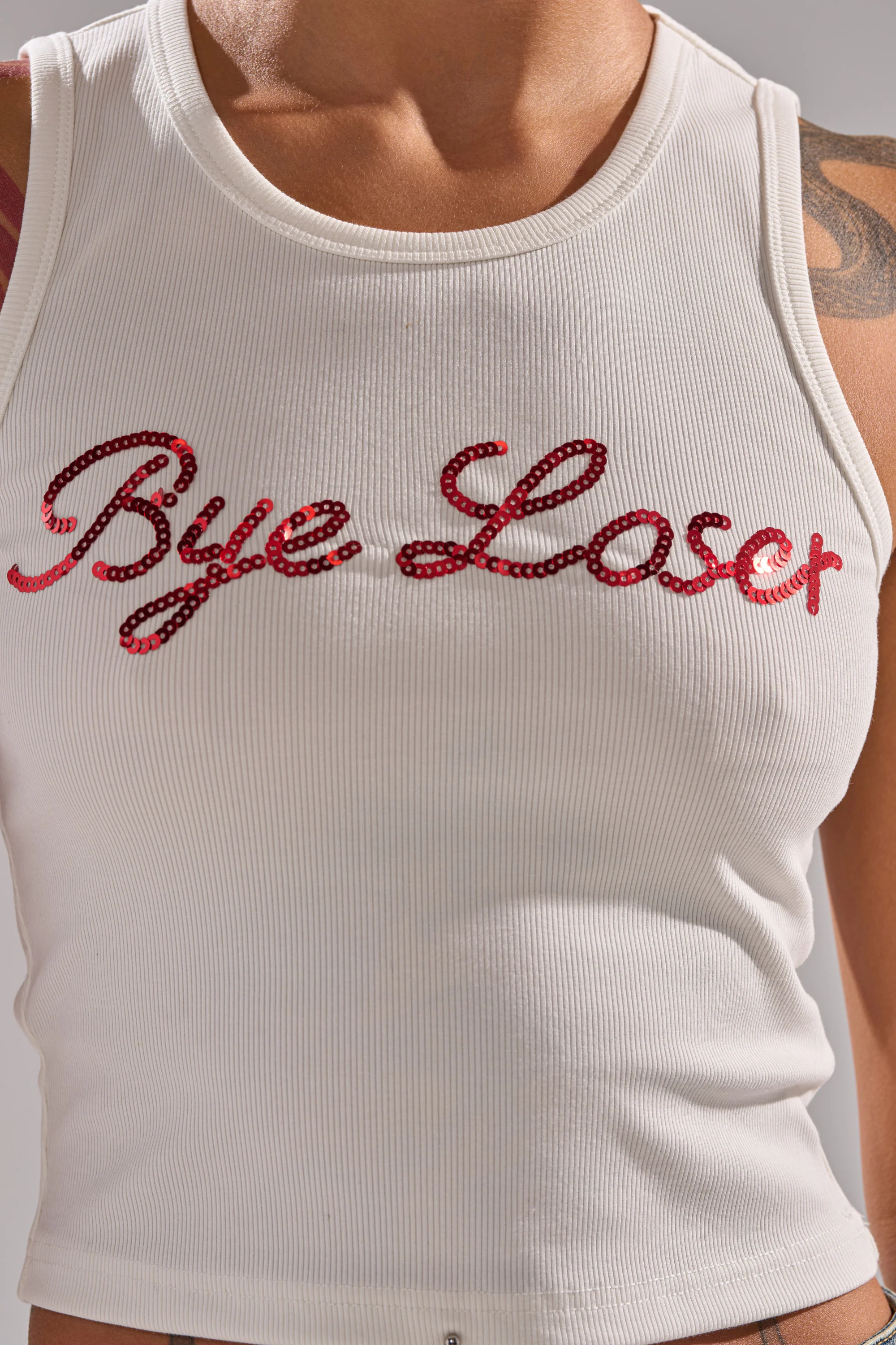 LOSER BYE TANK - Image 8