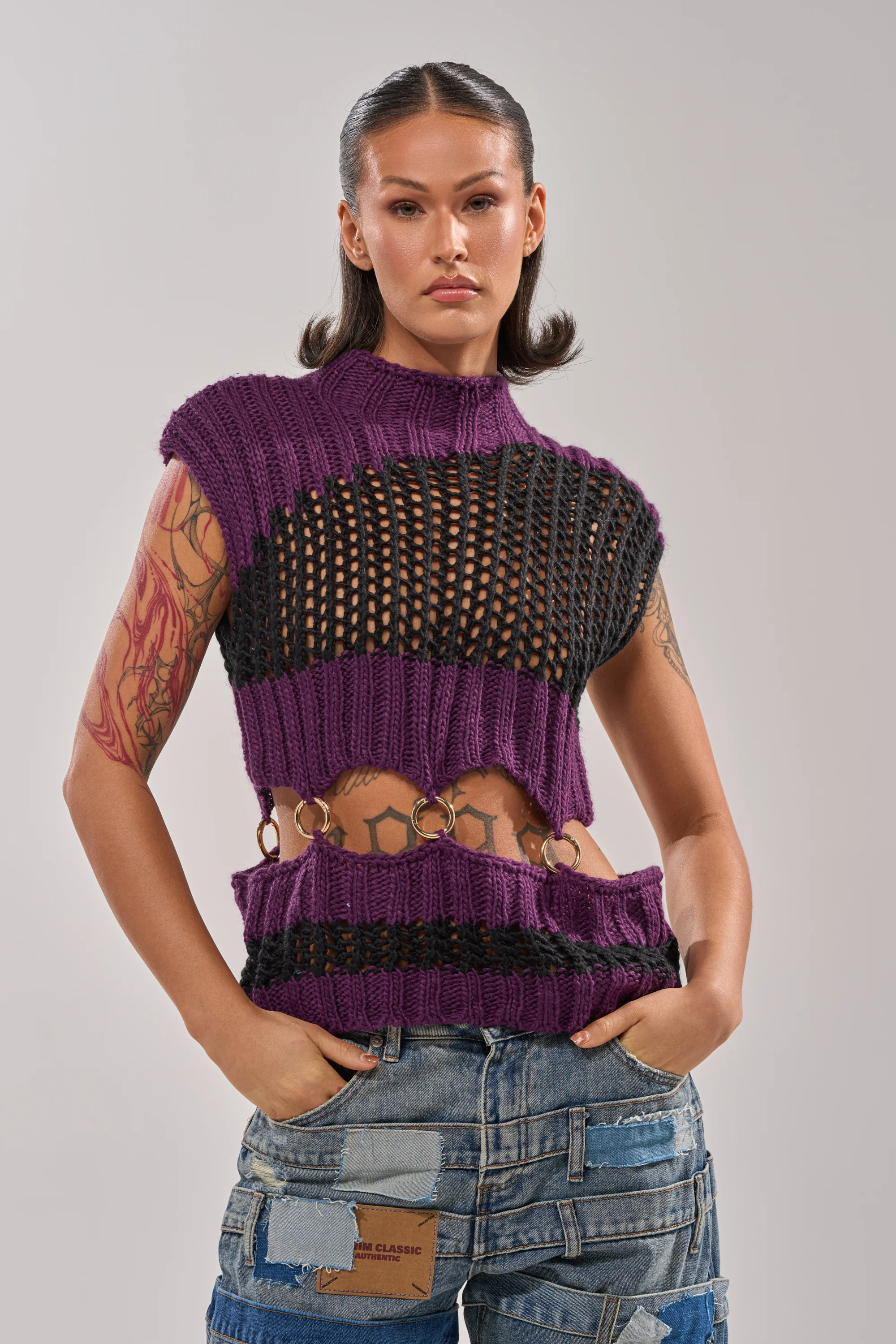 LOUD AND WILD SWEATER - Image 2
