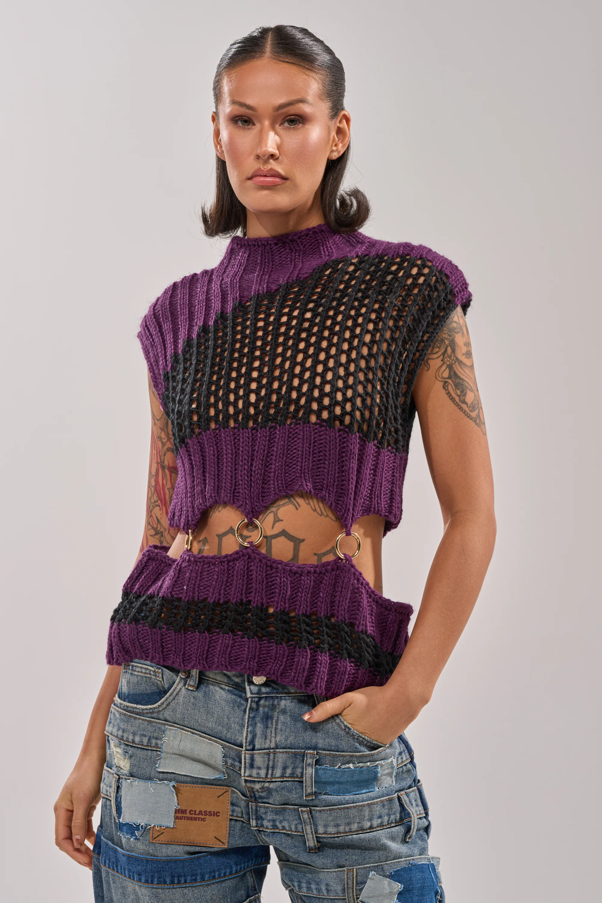 LOUD AND WILD SWEATER - Image 3