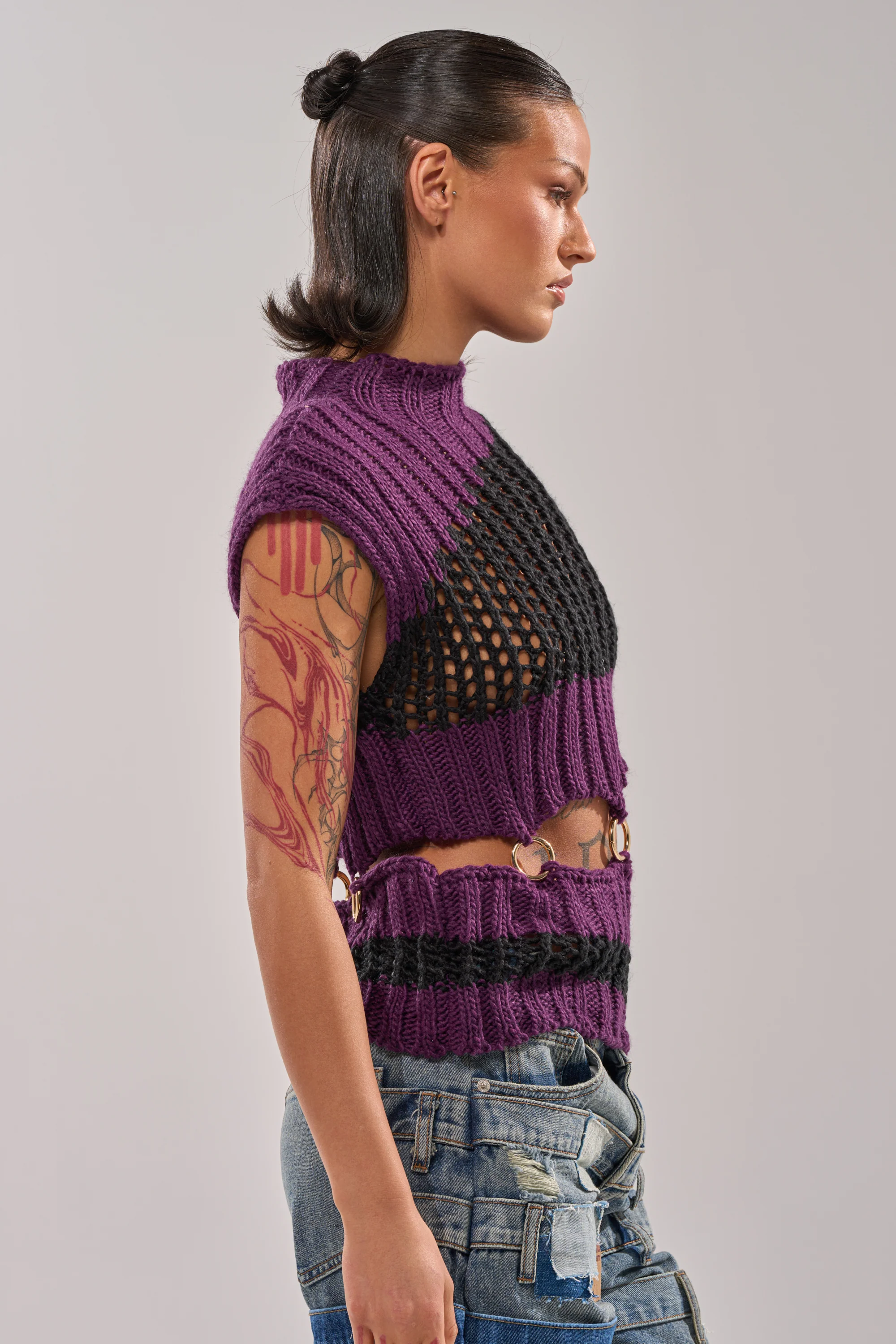 LOUD AND WILD SWEATER - Image 4