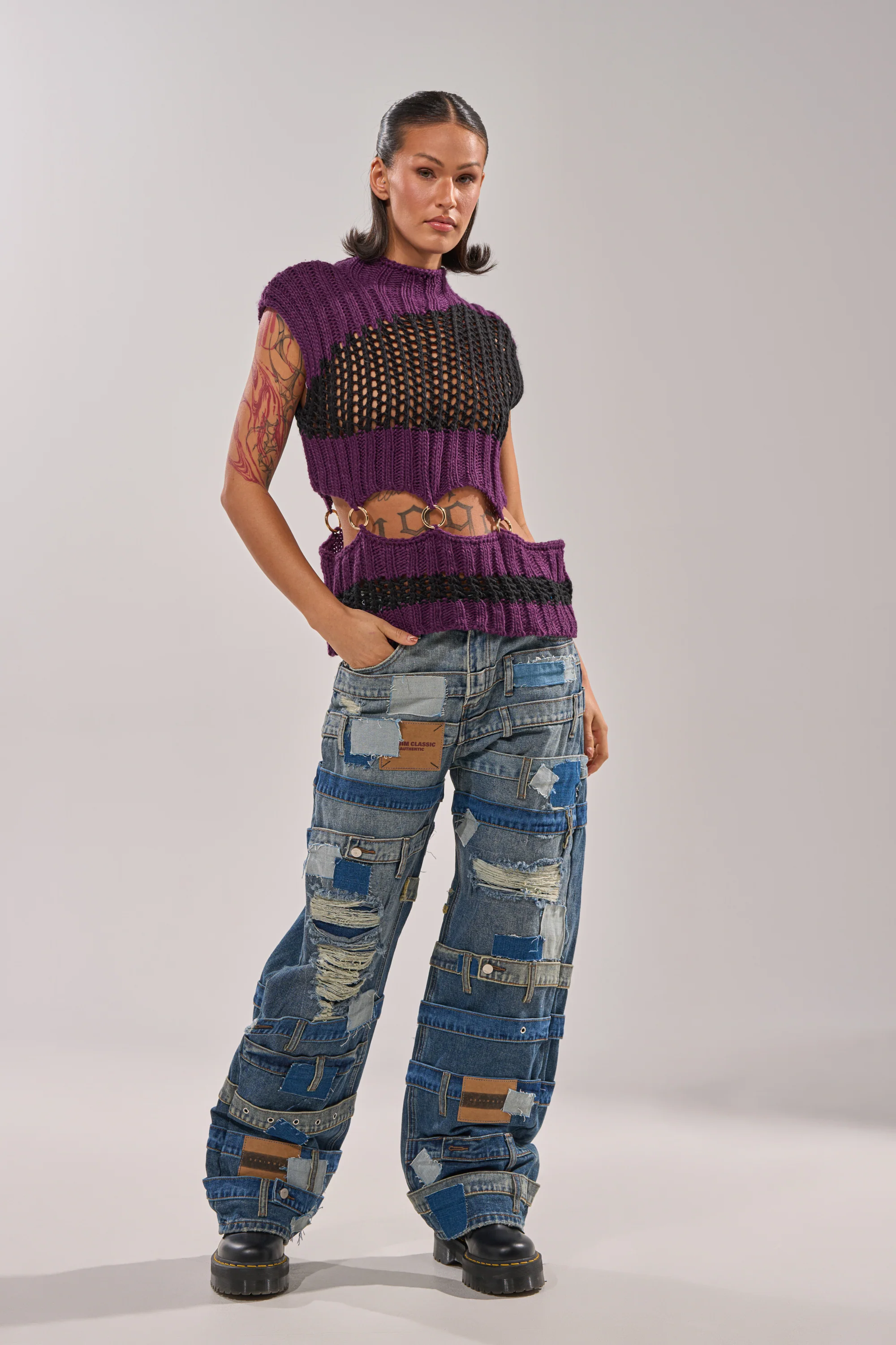 LOUD AND WILD SWEATER - Image 7