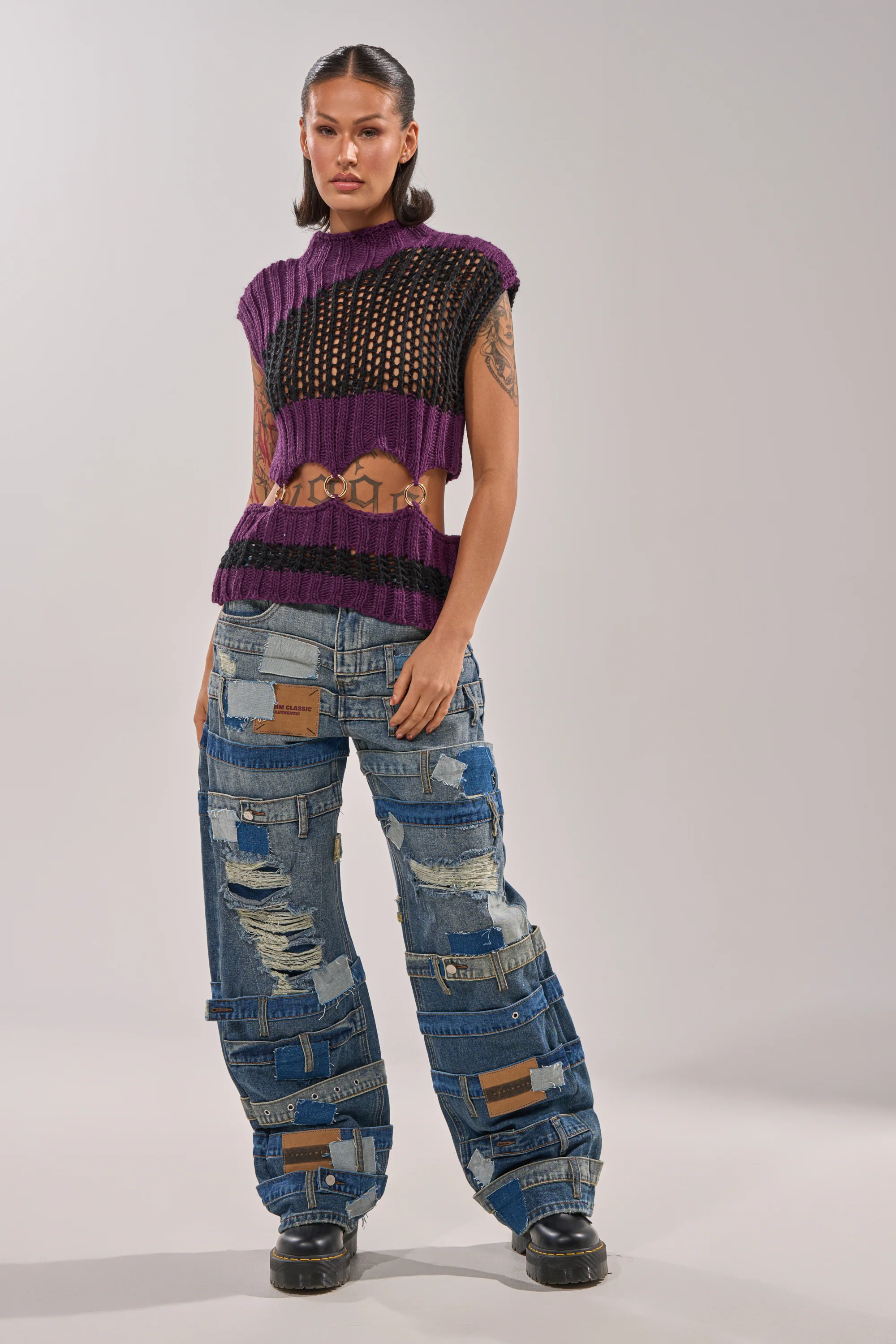 LOUD AND WILD SWEATER - Image 8