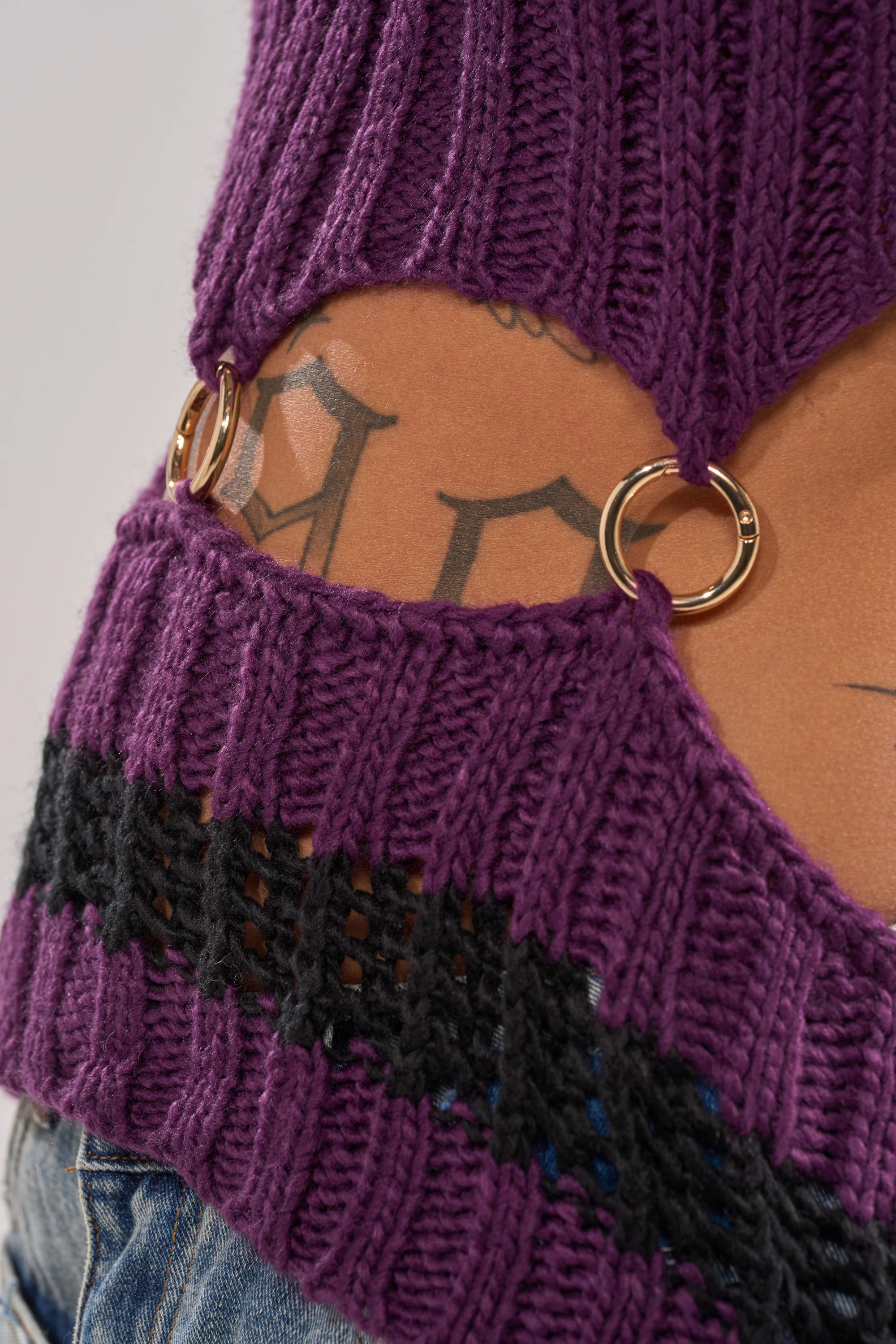 LOUD AND WILD SWEATER - Image 9