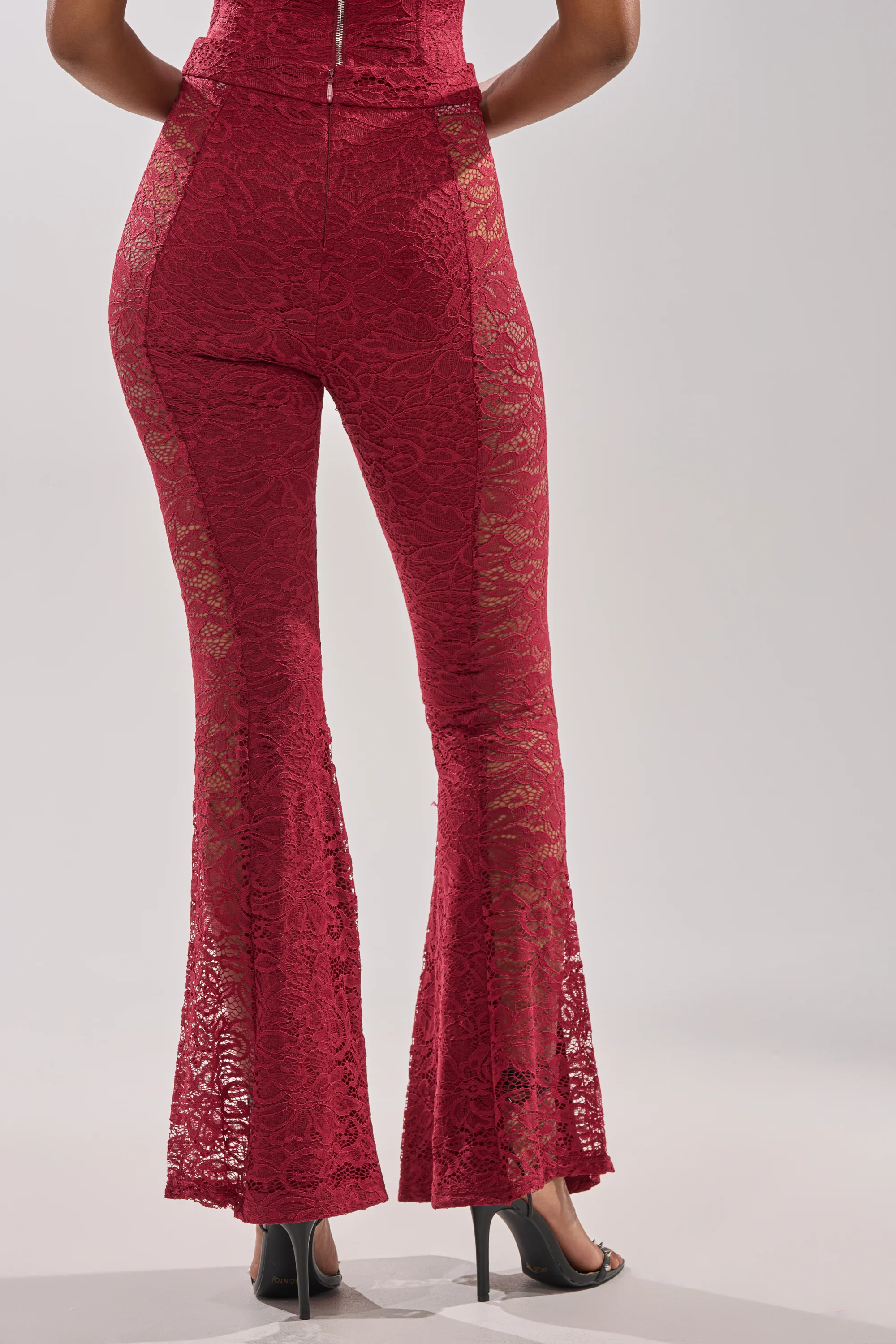 LOVE BOMB LACE PANT - Image 5