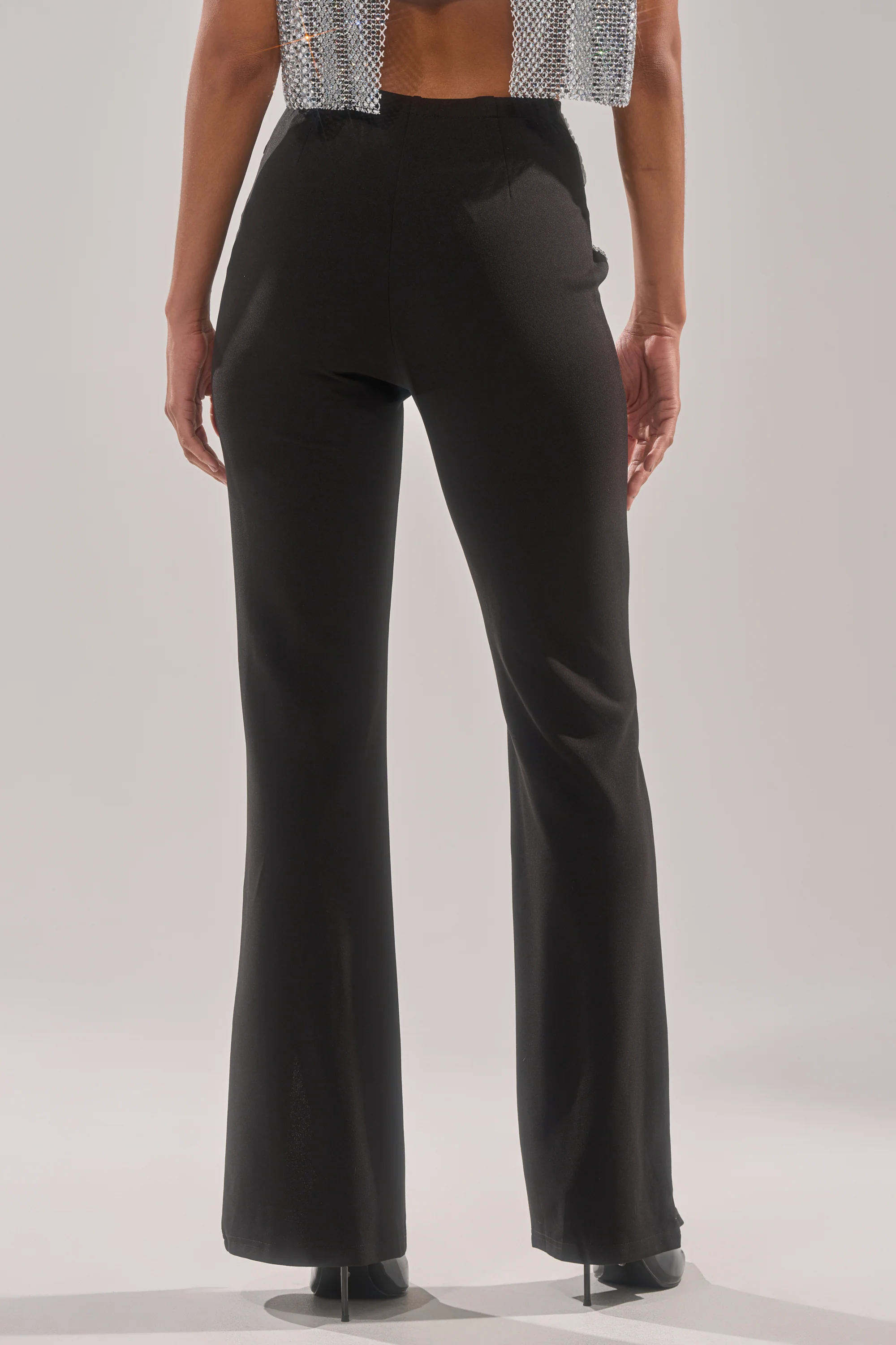 LOVE FOR YOU RHINESTONE TROUSER - Image 5