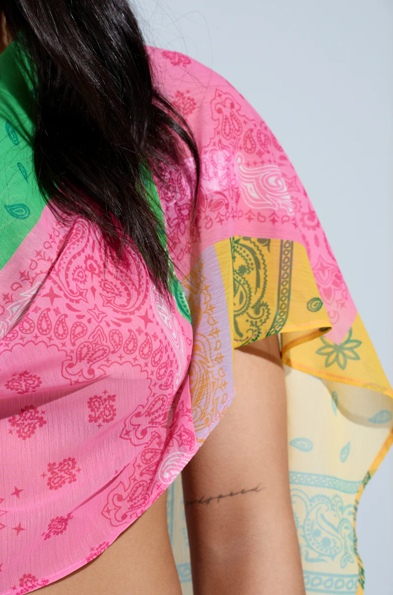 LOVE LOVE LOVE BLOUSE - Image 11