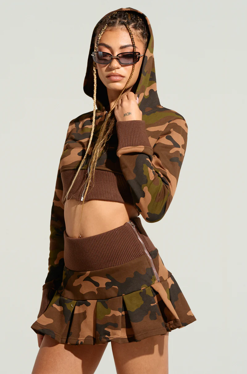 LOVE ME LIKE THAT ZIP UP SWEATSHIRT - Image 5